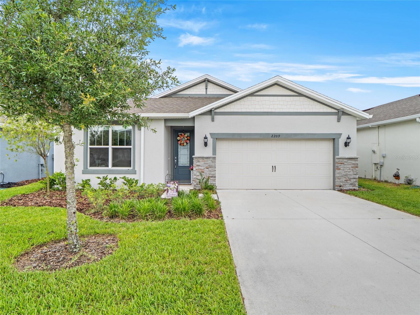 2209 CANOPY TERRACE BLVD, DELAND, FL, 32724