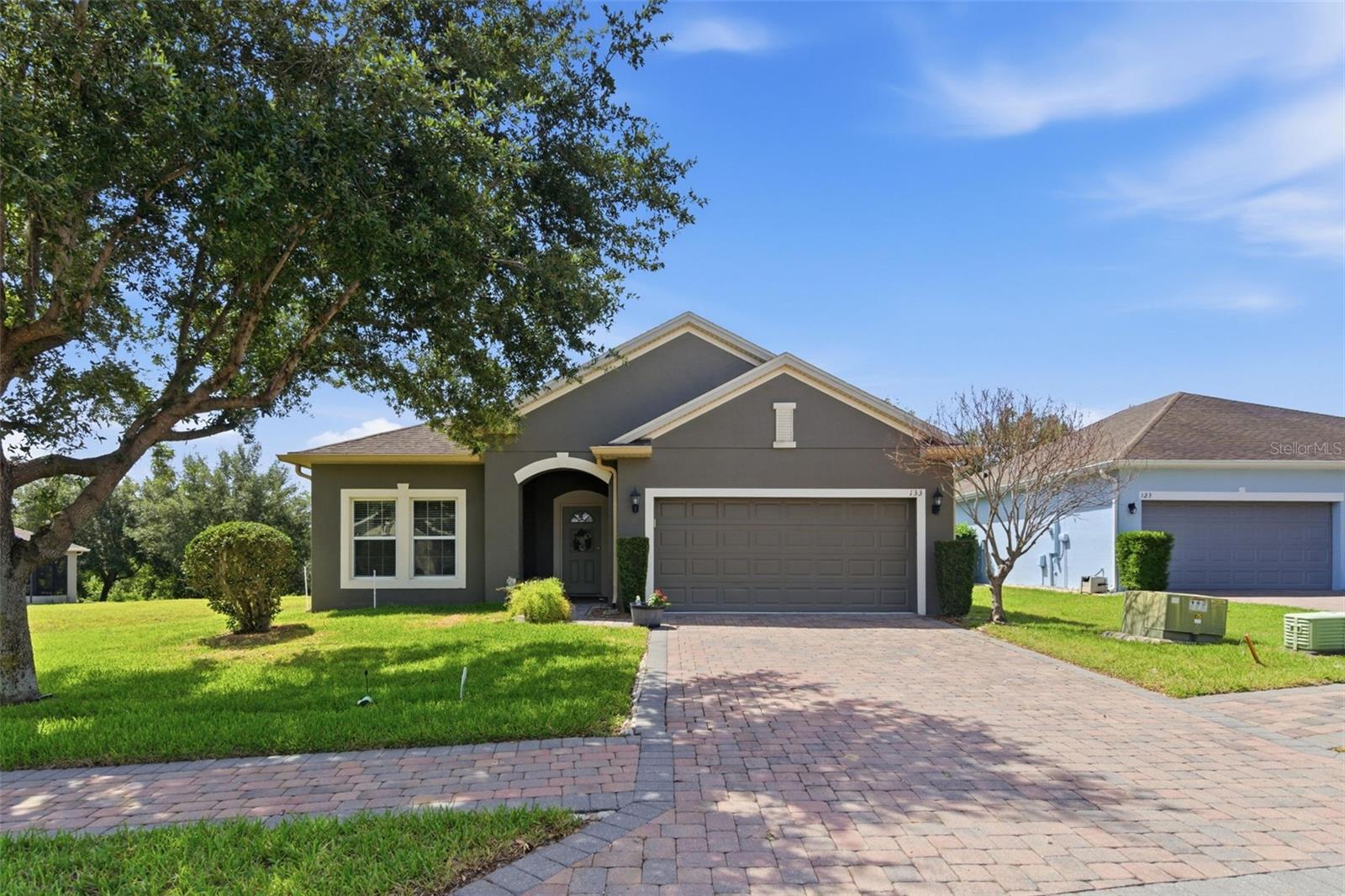 133 LAKESHORE DR, DAVENPORT, FL, 33837