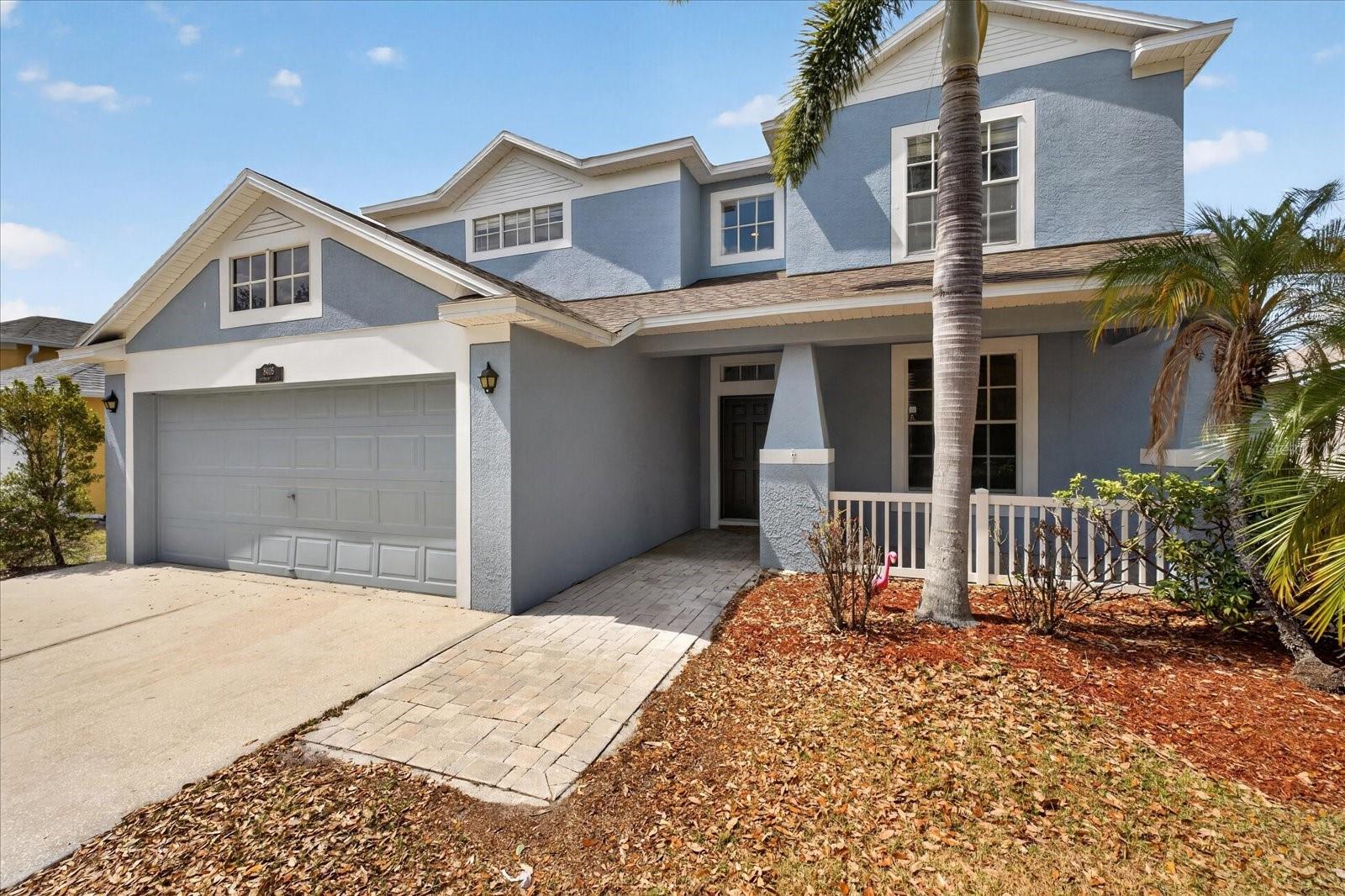 8405 CANTERBURY LAKE BLVD, TAMPA, FL, 33619