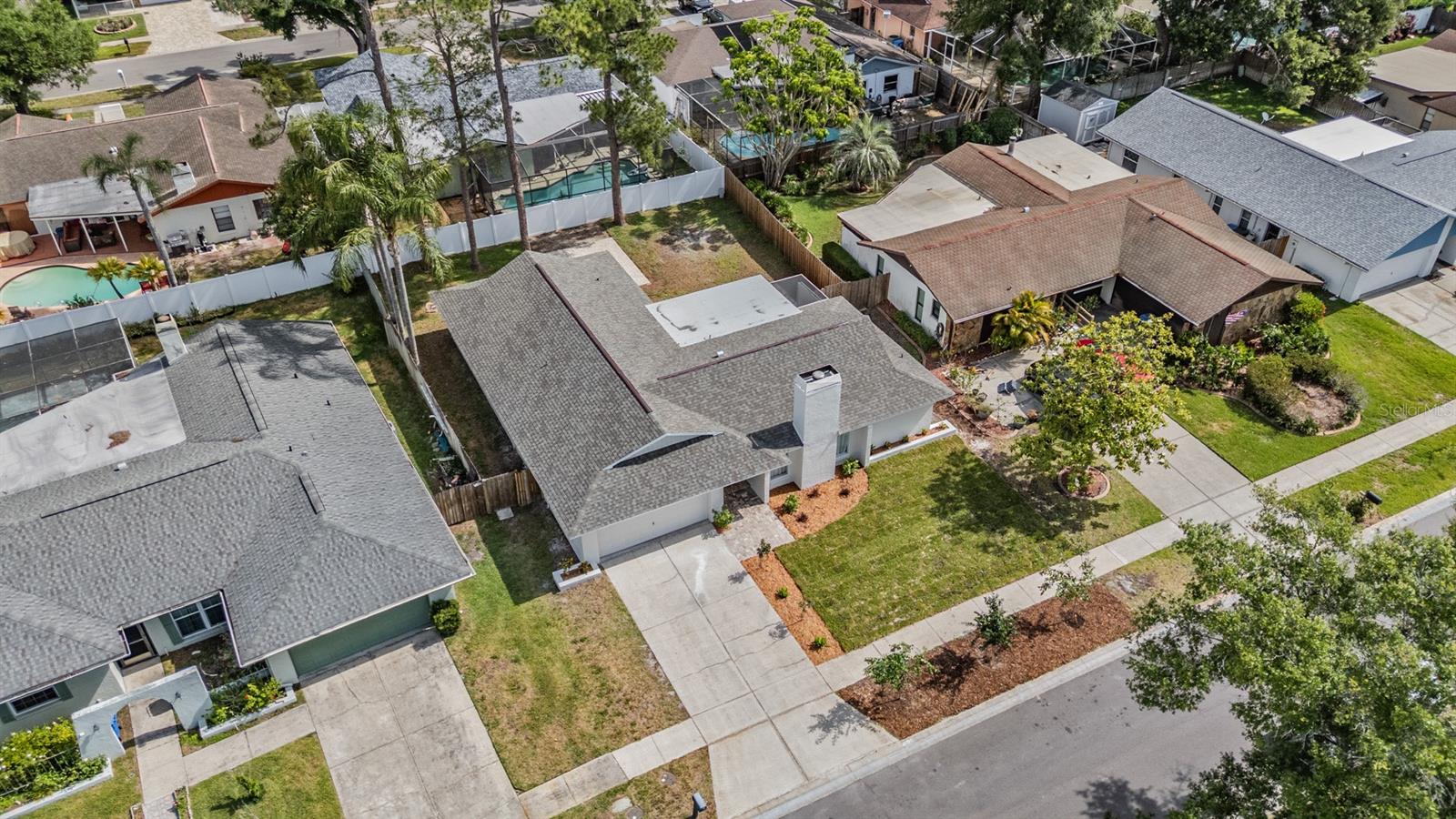 4109 SUMMERDALE DR, TAMPA, FL, 33624