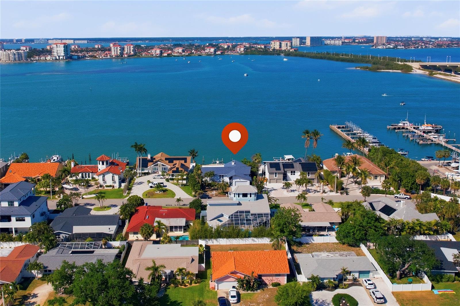 155 1ST ST W, TIERRA VERDE, FL, 33715