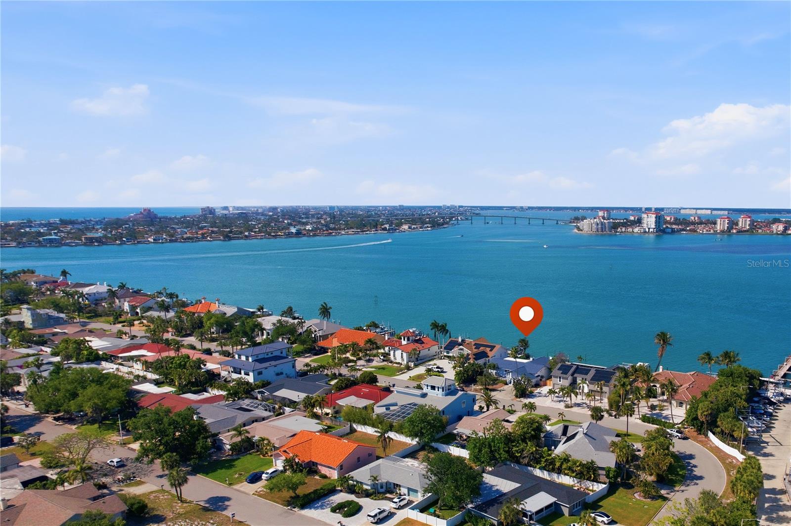 155 1ST ST W, TIERRA VERDE, FL, 33715
