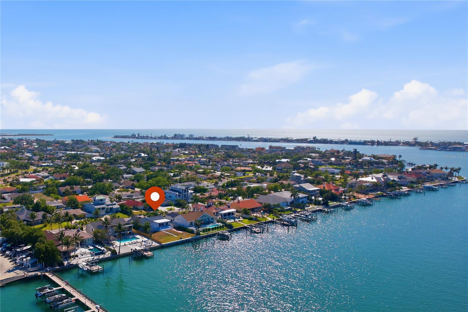 155 1ST ST W, TIERRA VERDE, FL, 33715