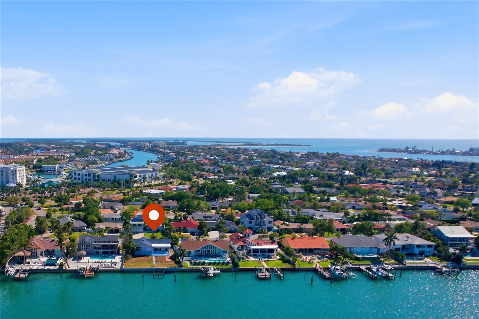 155 1ST ST W, TIERRA VERDE, FL, 33715