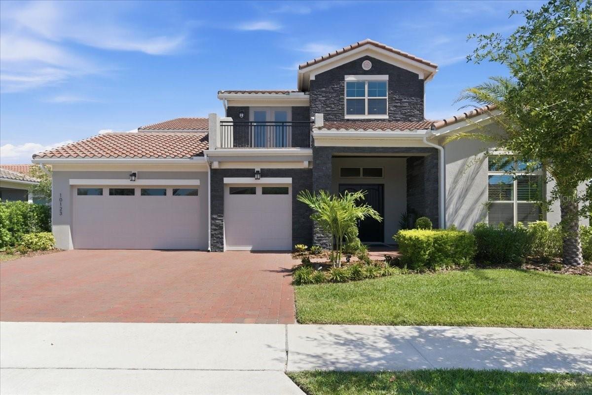 10123 BUCKLOW HILL DR, ORLANDO, FL, 32832