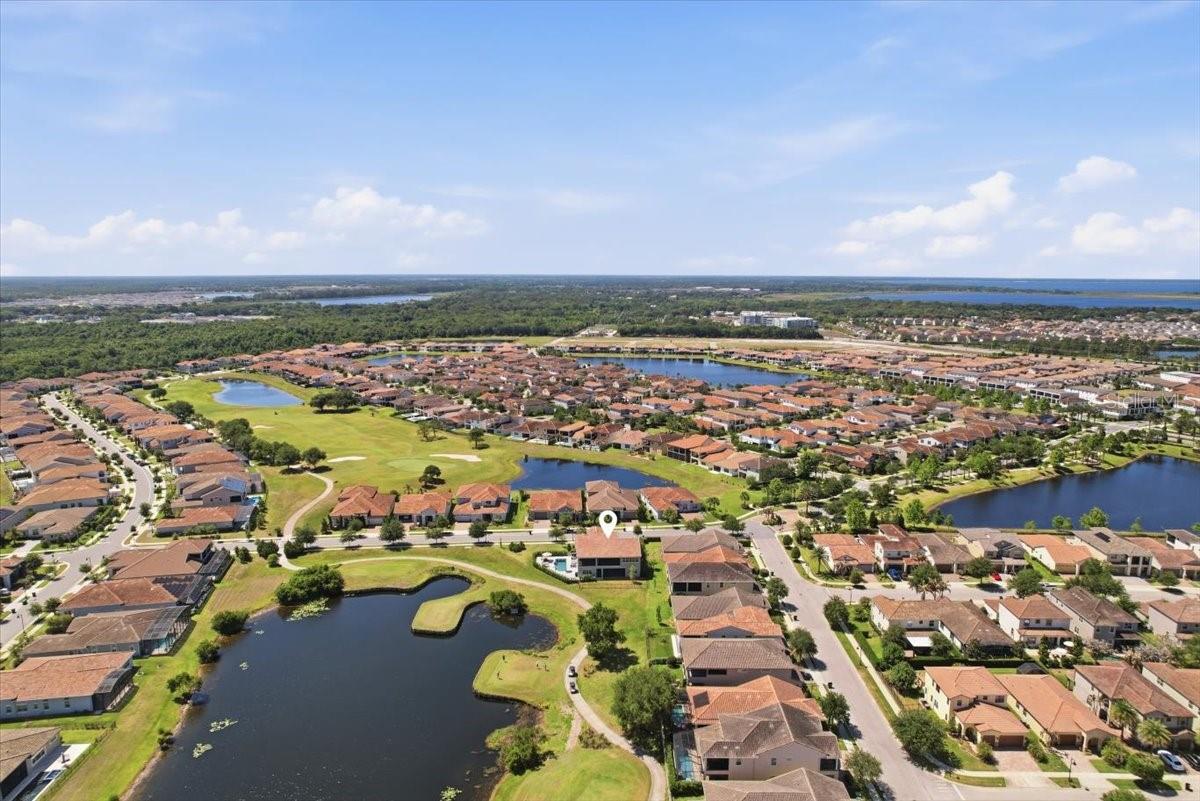 10123 BUCKLOW HILL DR, ORLANDO, FL, 32832