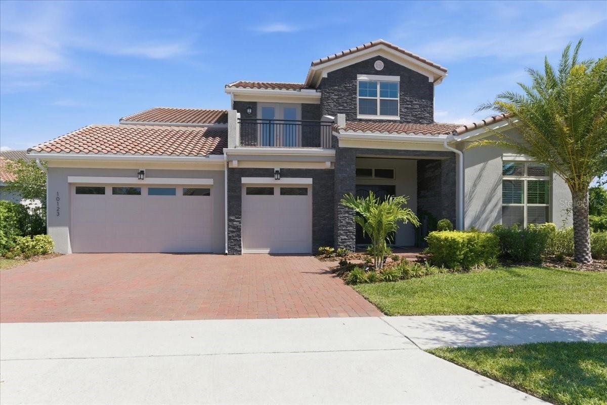 10123 BUCKLOW HILL DR, ORLANDO, FL, 32832