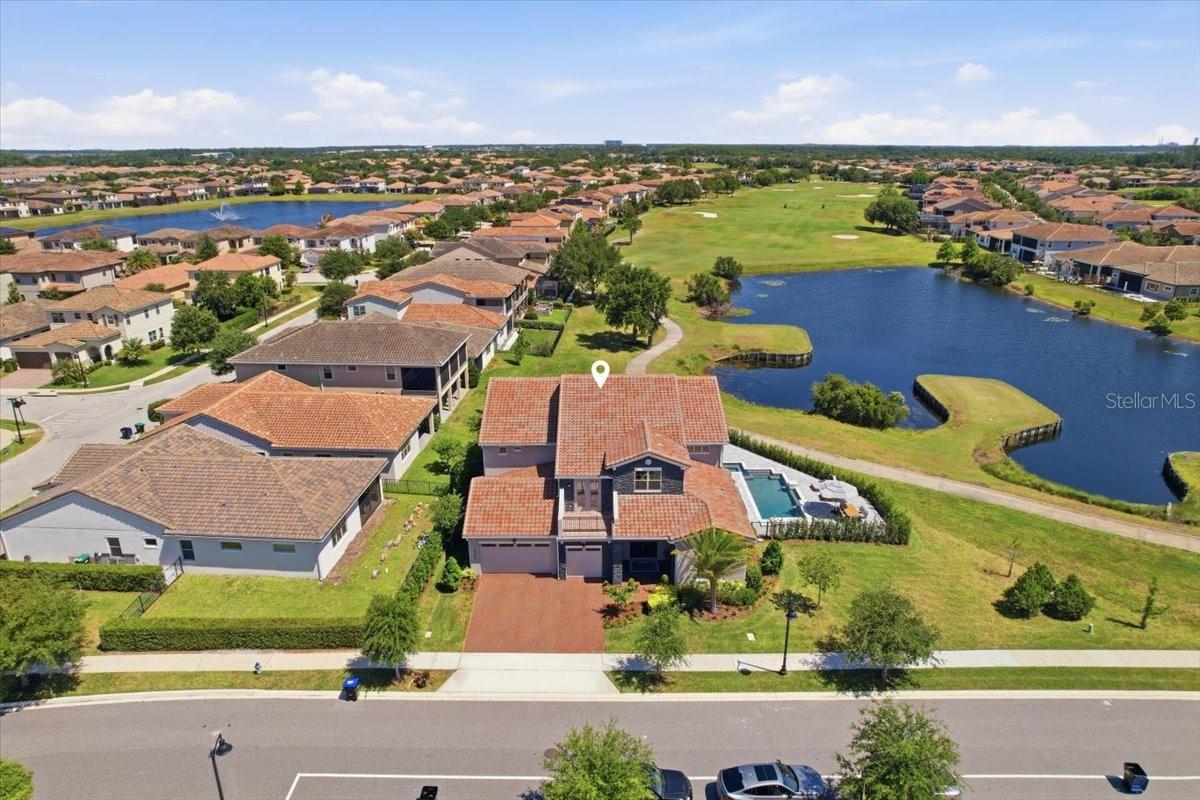 10123 BUCKLOW HILL DR, ORLANDO, FL, 32832