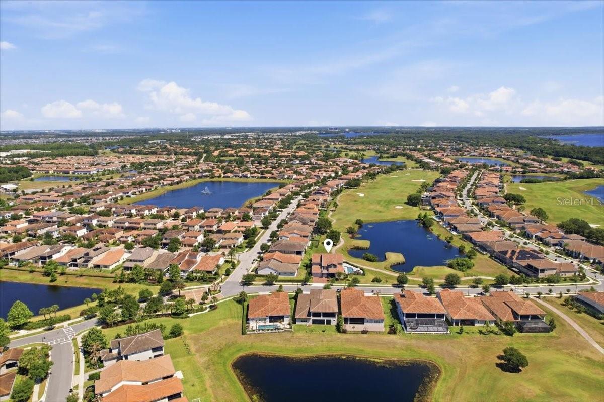 10123 BUCKLOW HILL DR, ORLANDO, FL, 32832