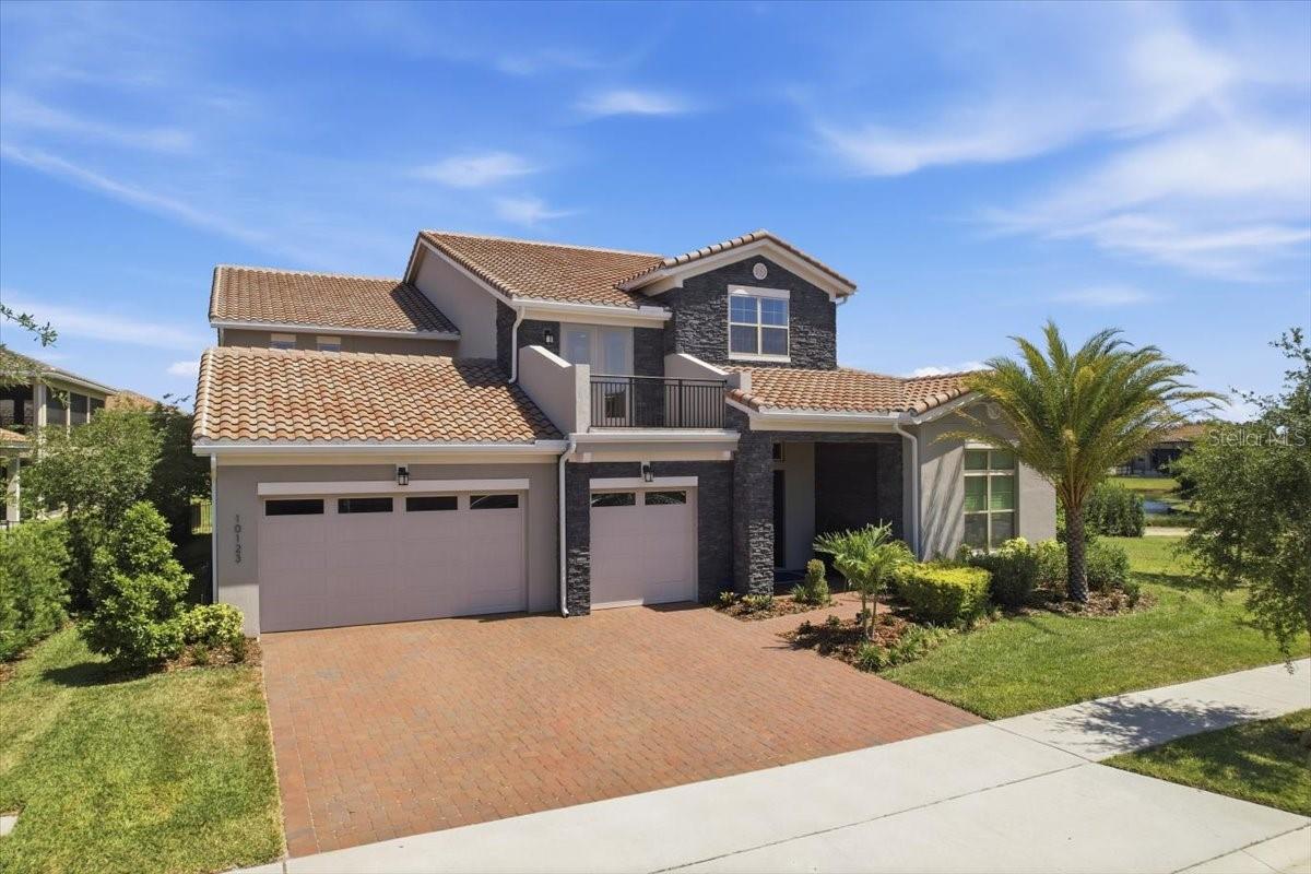 10123 BUCKLOW HILL DR, ORLANDO, FL, 32832