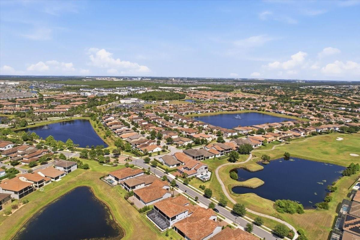 10123 BUCKLOW HILL DR, ORLANDO, FL, 32832