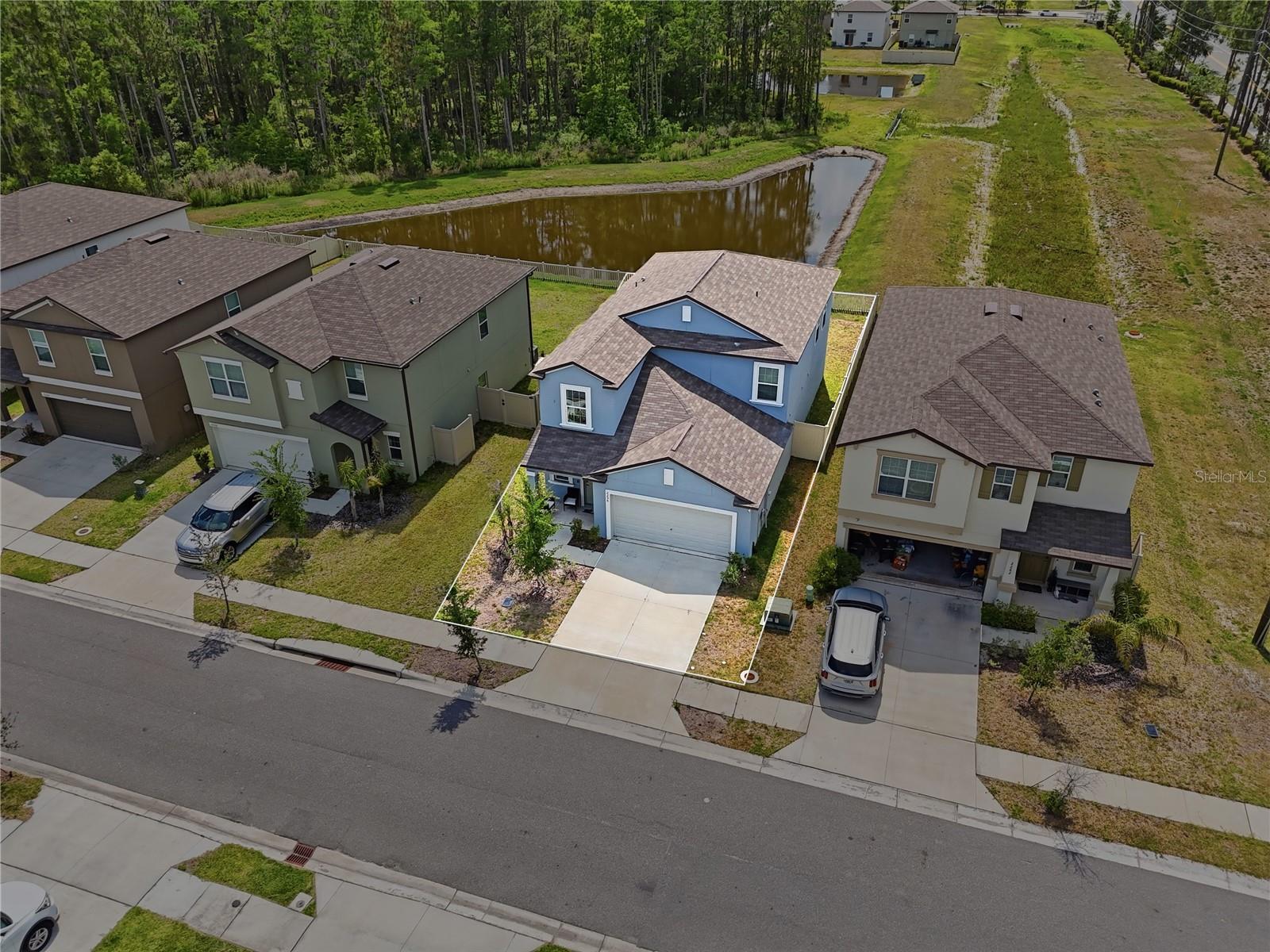 2256 TENEROC TRL, LAKELAND, FL, 33801