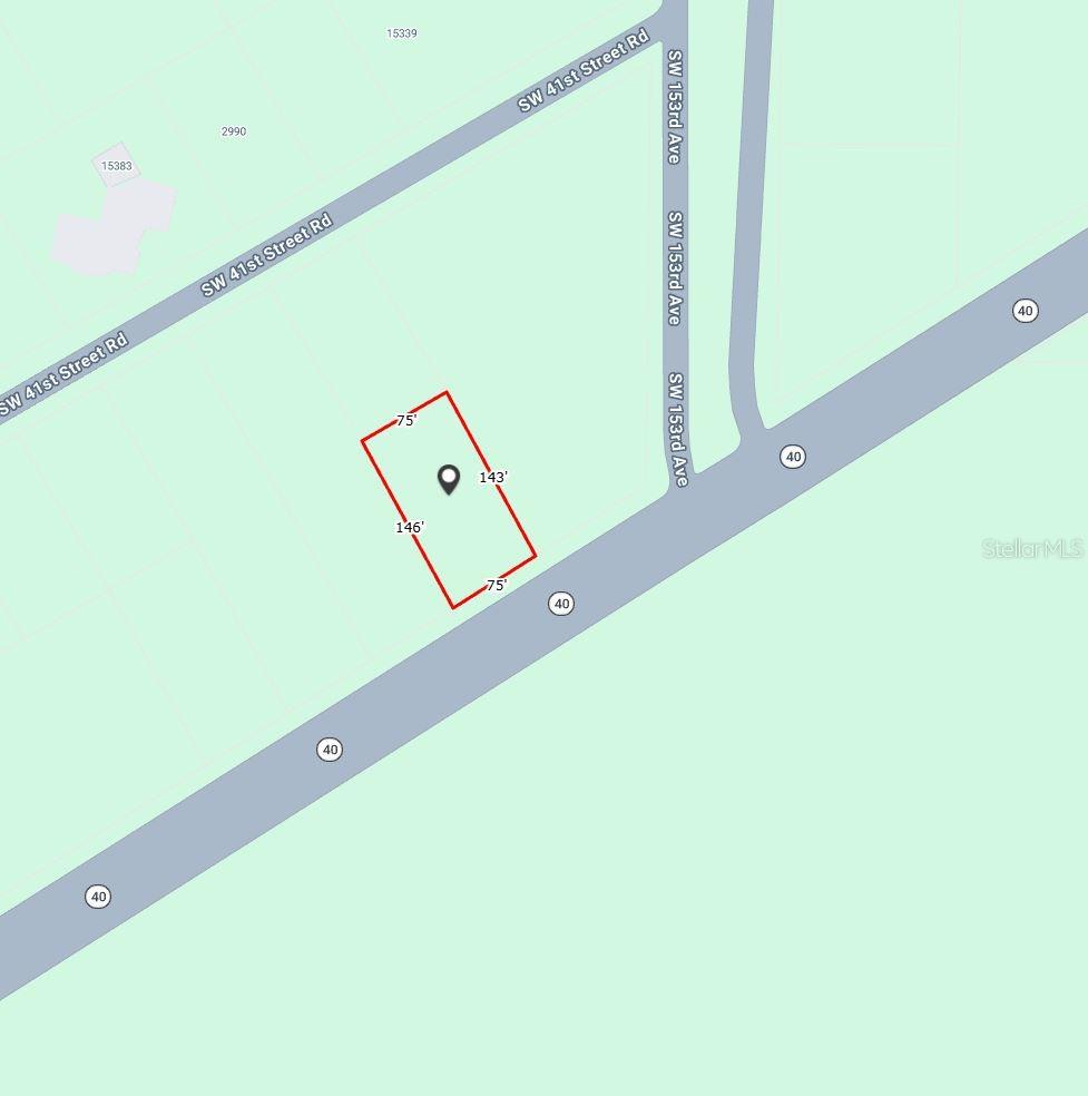 SW 155TH CT, OCALA, FL, 34481