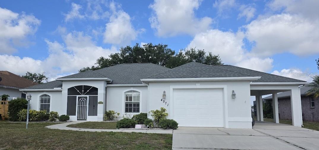 4571 BLUERIDGE ST, NORTH PORT, FL, 34287
