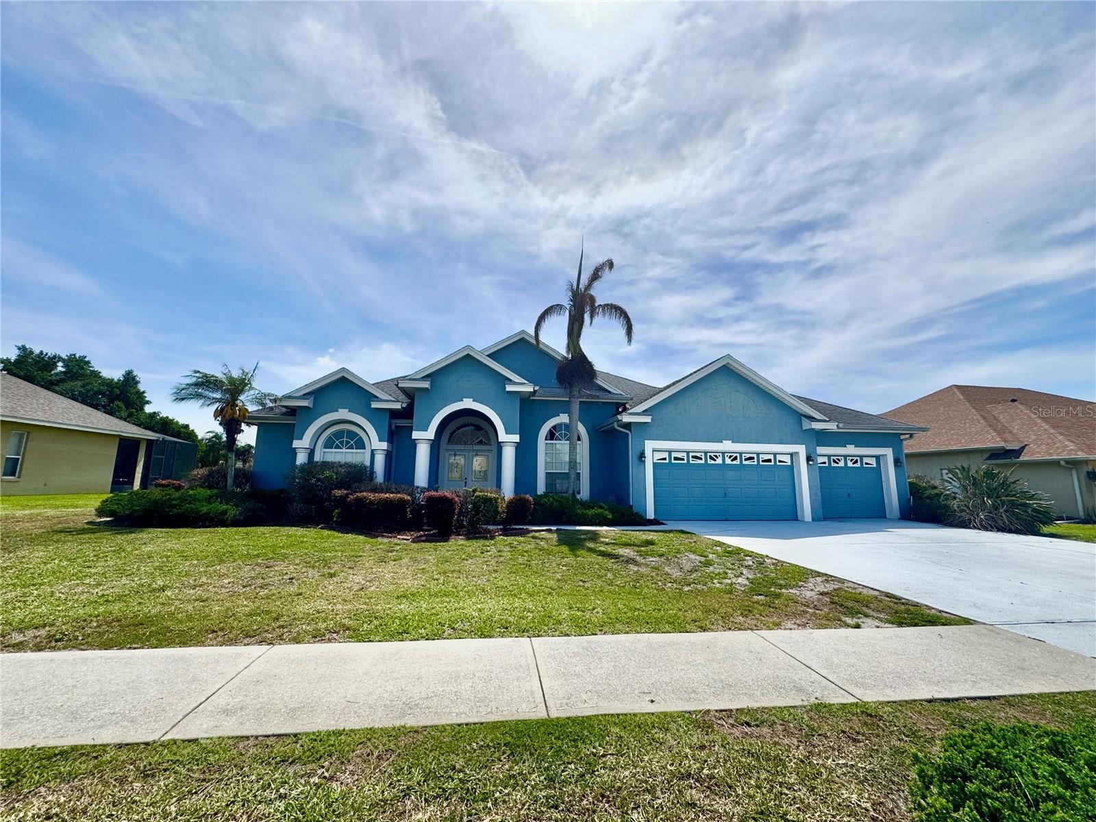 7341 BENT GRASS DR, WINTER HAVEN, FL, 33884