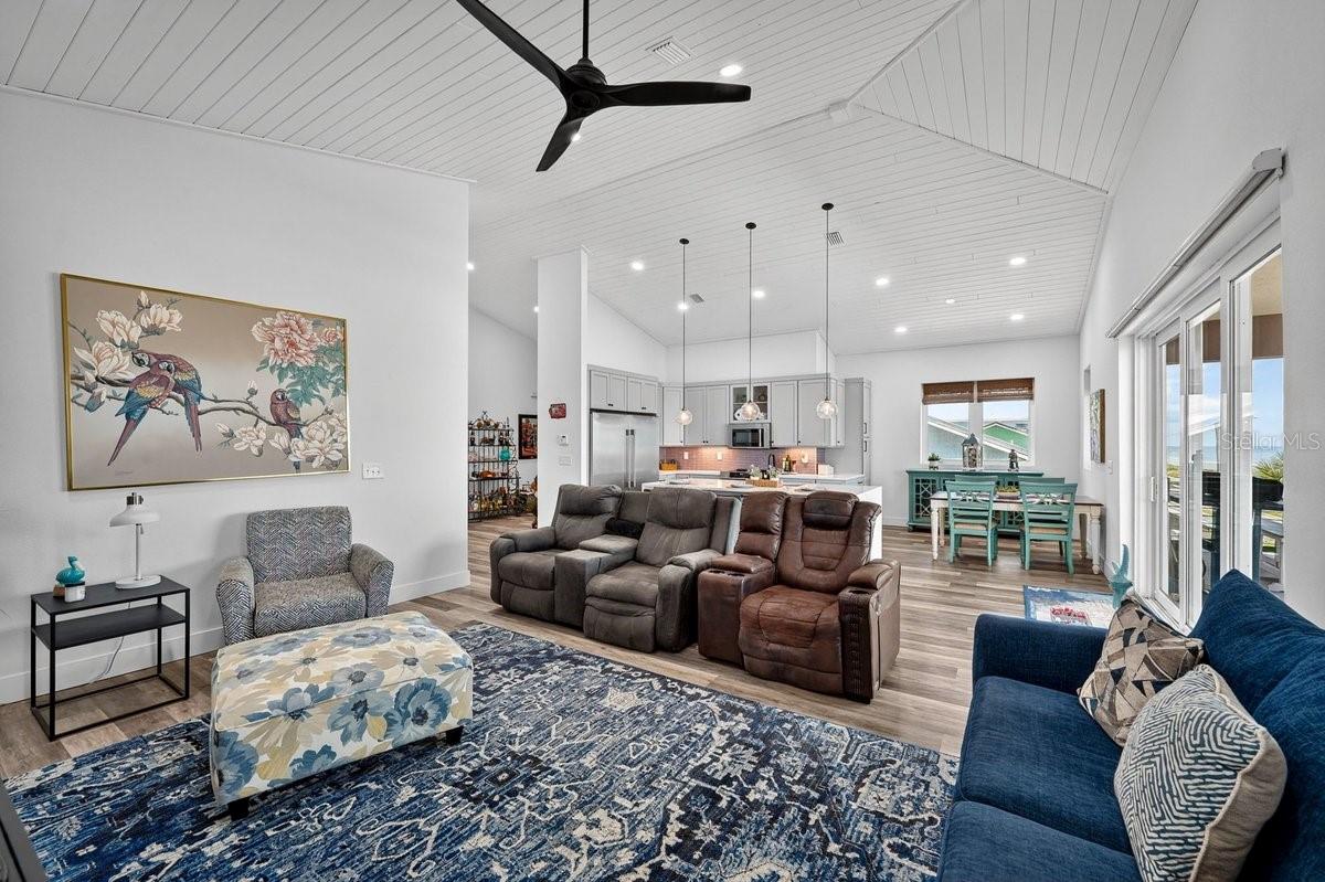 2112 S OCEANSHORE BLVD, FLAGLER BEACH, FL, 32136