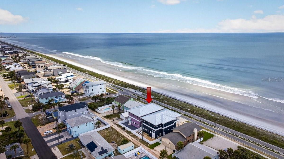 2112 S OCEANSHORE BLVD, FLAGLER BEACH, FL, 32136