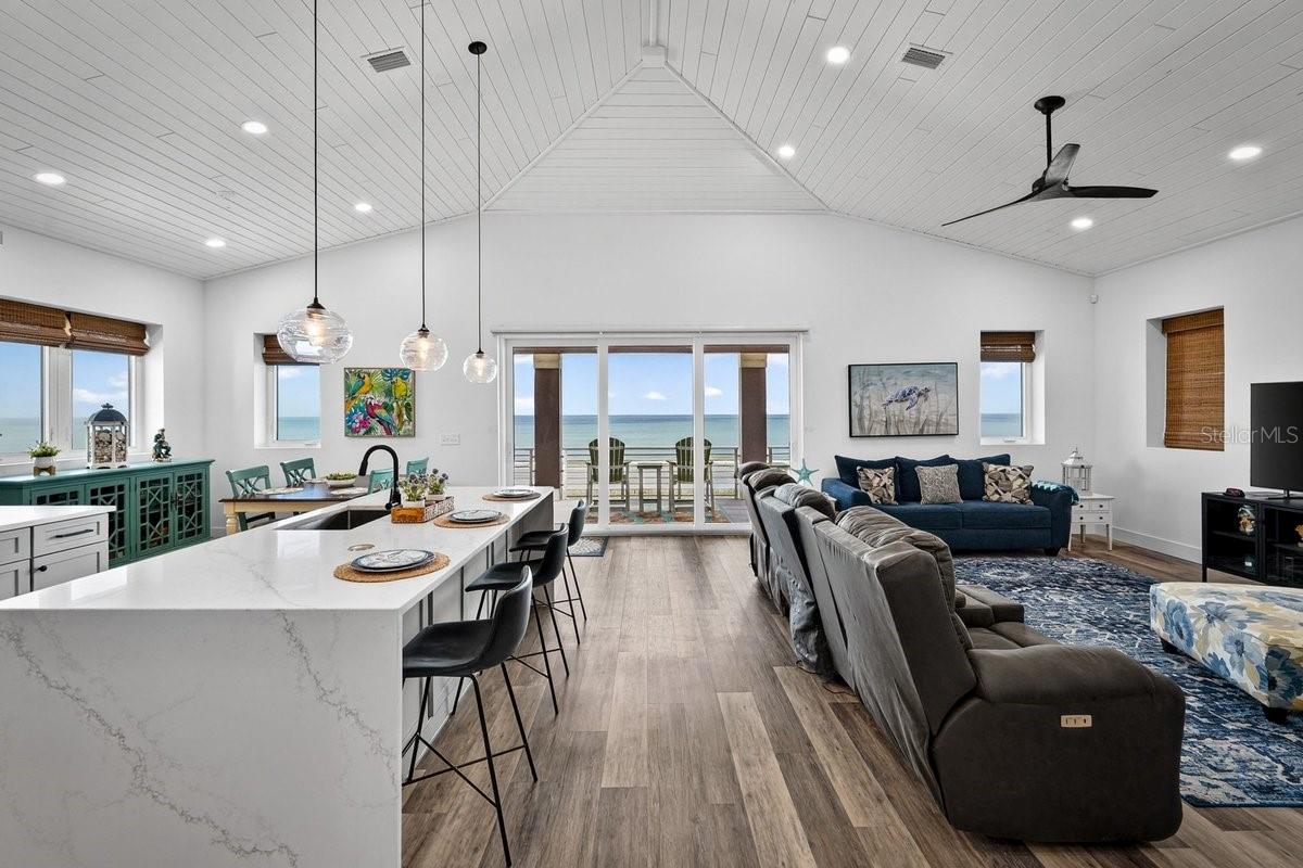 2112 S OCEANSHORE BLVD, FLAGLER BEACH, FL, 32136