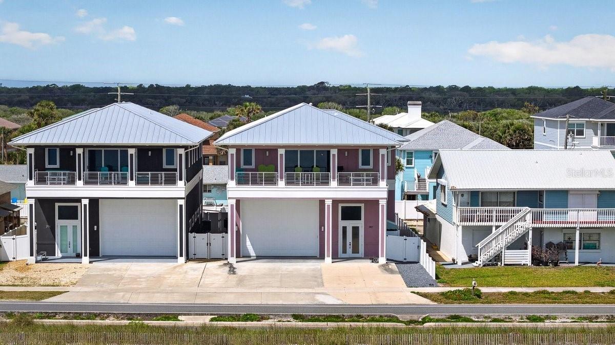 2112 S OCEANSHORE BLVD, FLAGLER BEACH, FL, 32136