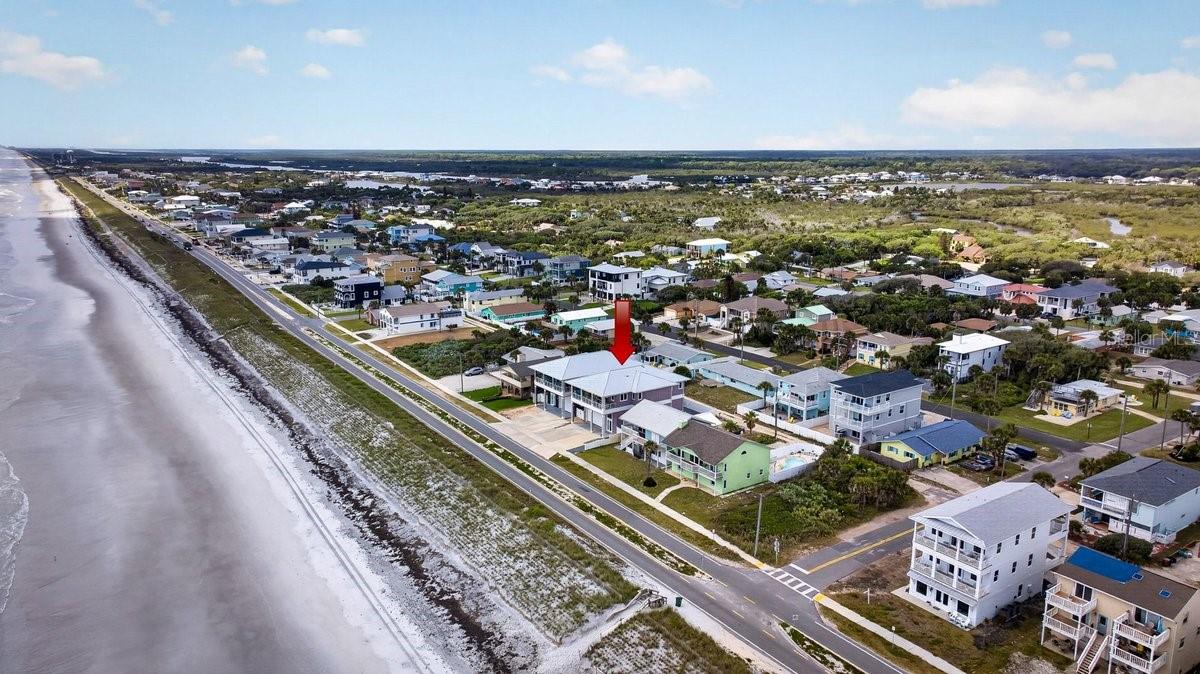 2112 S OCEANSHORE BLVD, FLAGLER BEACH, FL, 32136