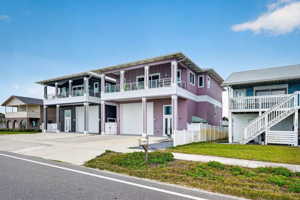 2112 S OCEANSHORE BLVD, FLAGLER BEACH, FL, 32136