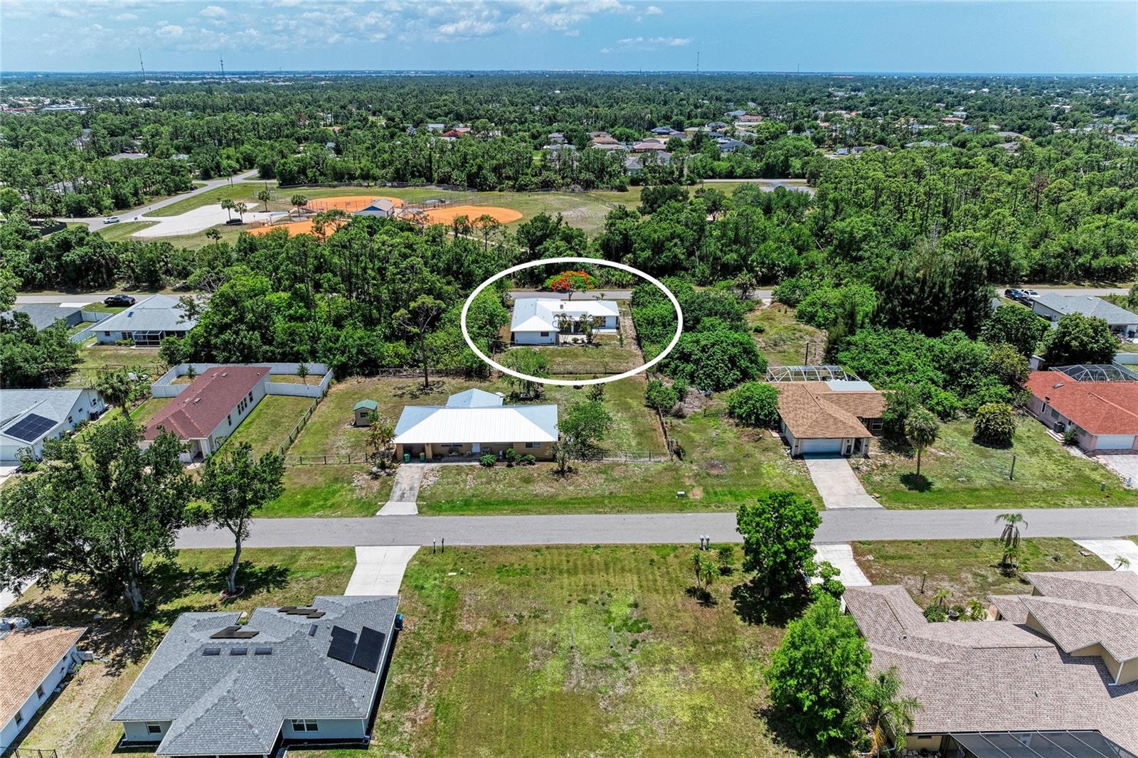 23368 GOLDCOAST AVE, PUNTA GORDA, FL, 33980