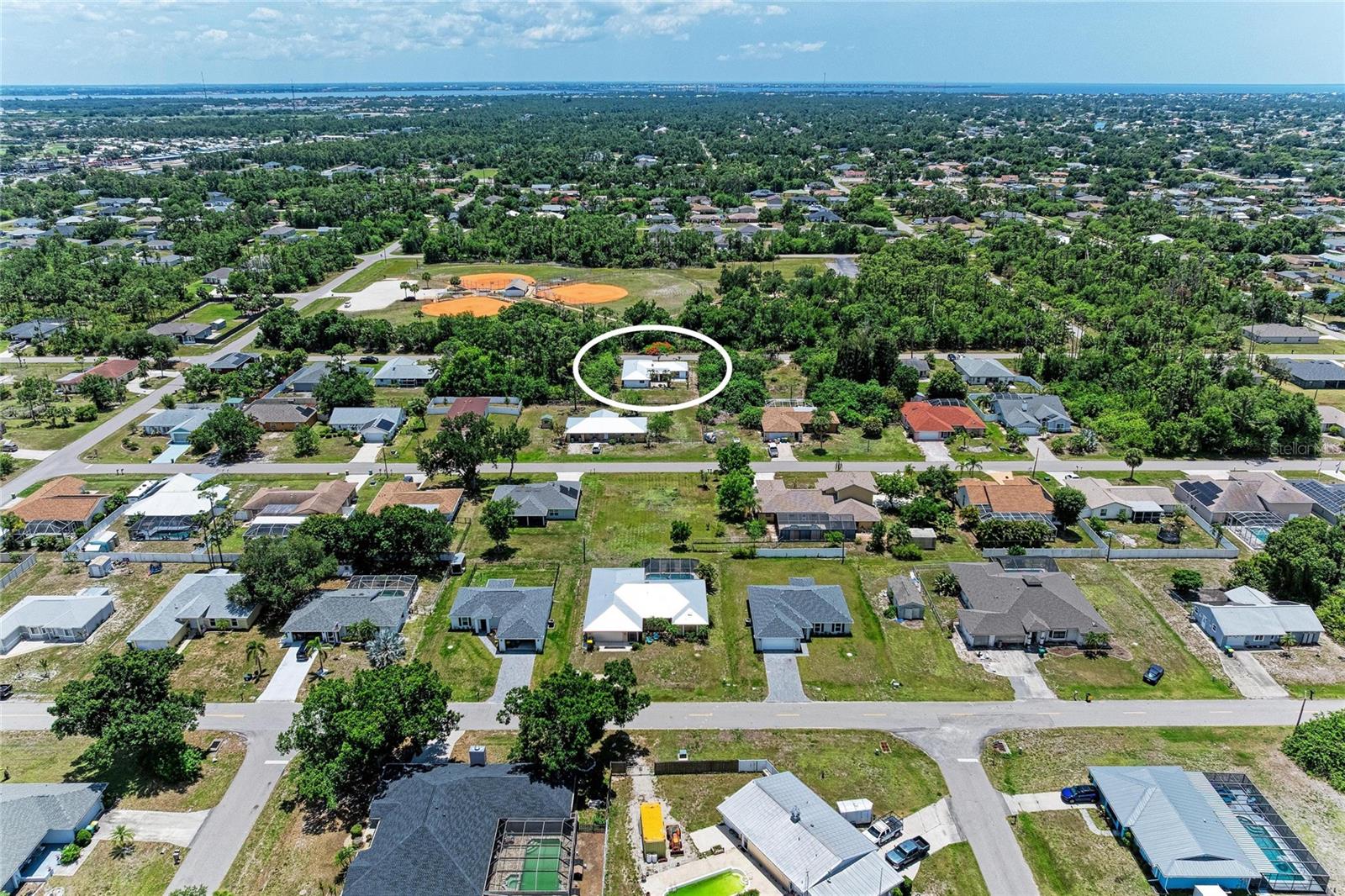 23368 GOLDCOAST AVE, PUNTA GORDA, FL, 33980