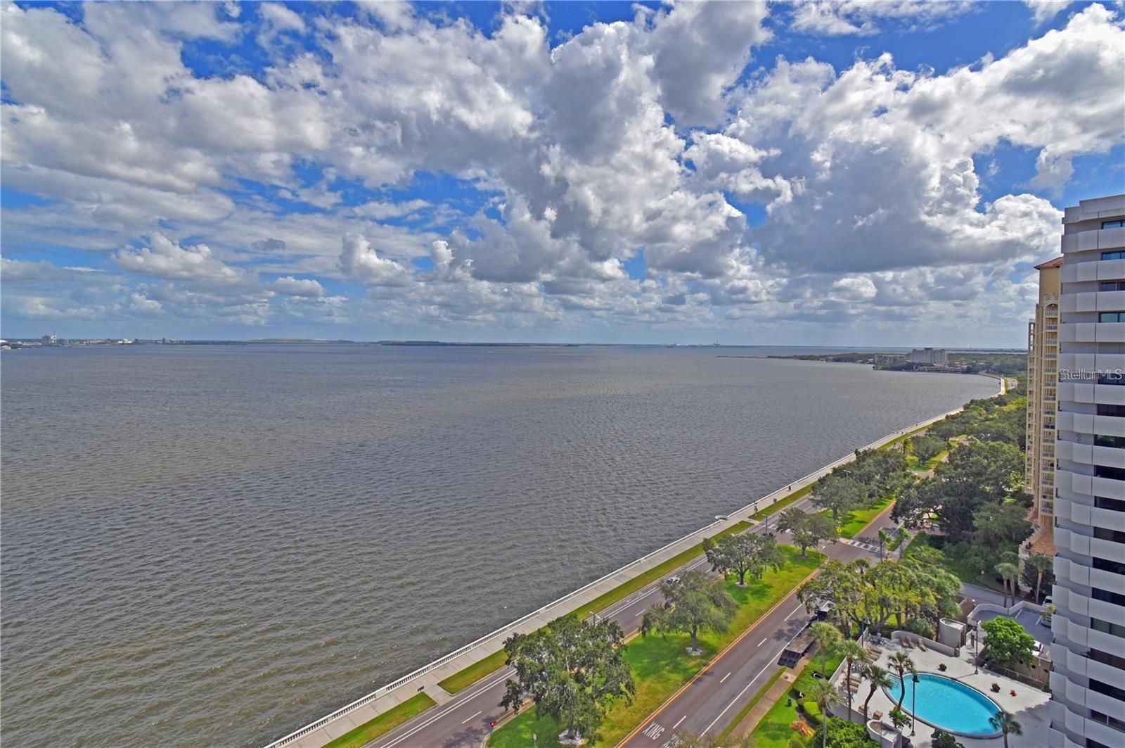 4015 BAYSHORE BLVD #17F, TAMPA, FL, 33611