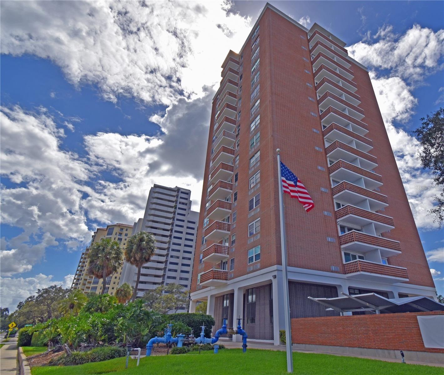 4015 BAYSHORE BLVD #17F, TAMPA, FL, 33611