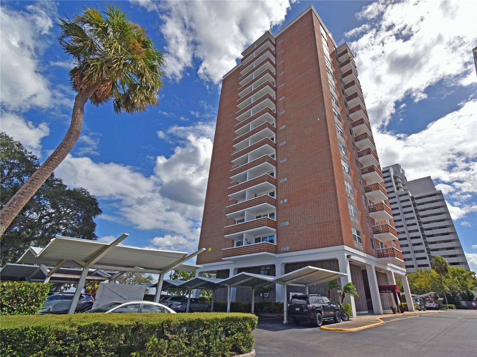 4015 BAYSHORE BLVD #17F, TAMPA, FL, 33611