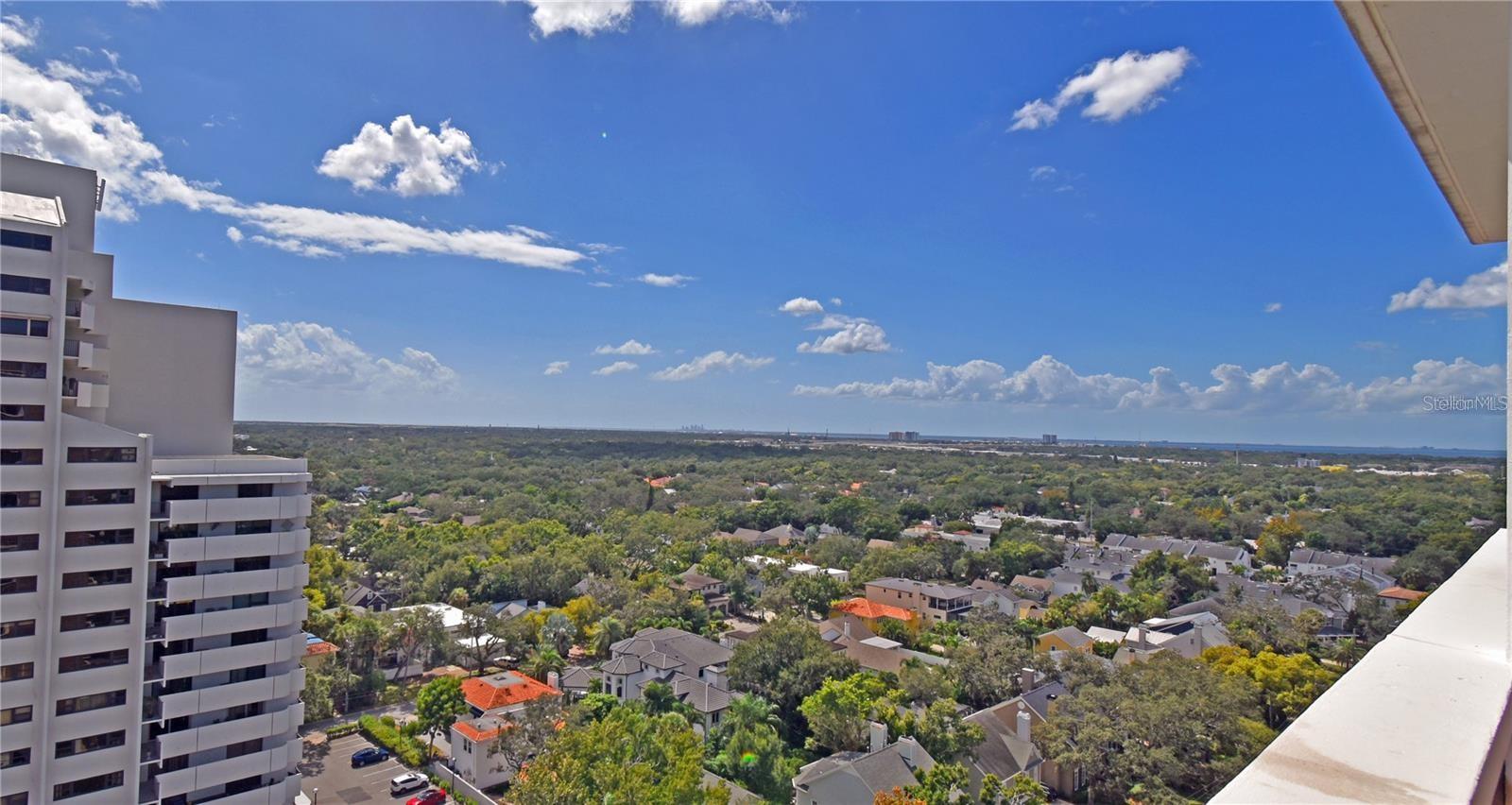 4015 BAYSHORE BLVD #17F, TAMPA, FL, 33611
