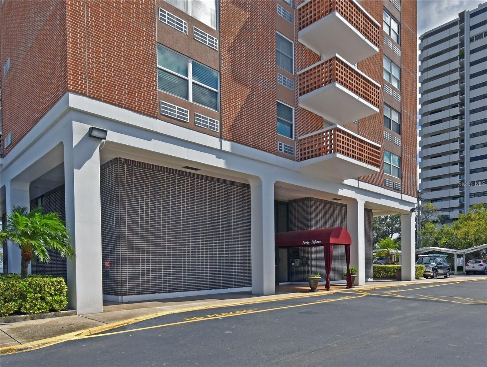 4015 BAYSHORE BLVD #17F, TAMPA, FL, 33611