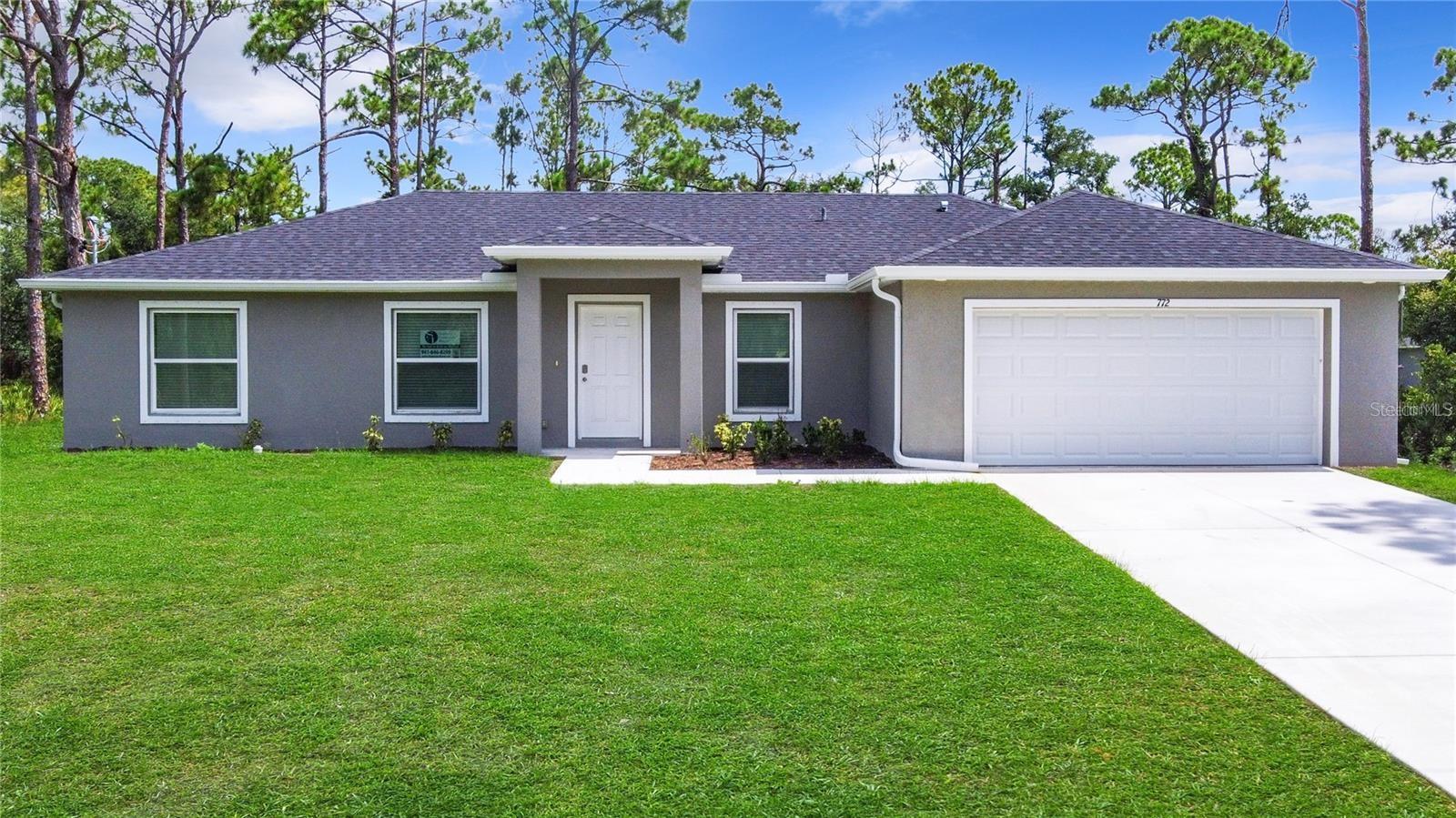772 BISCAYNE DR, PORT CHARLOTTE, FL, 33953