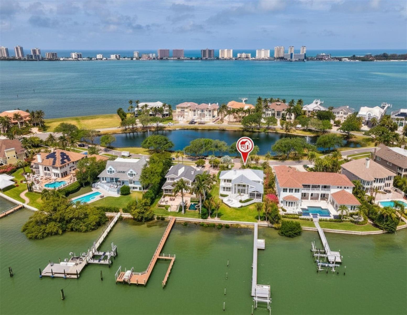 433 ST ANDREWS DR, BELLEAIR, FL, 33756
