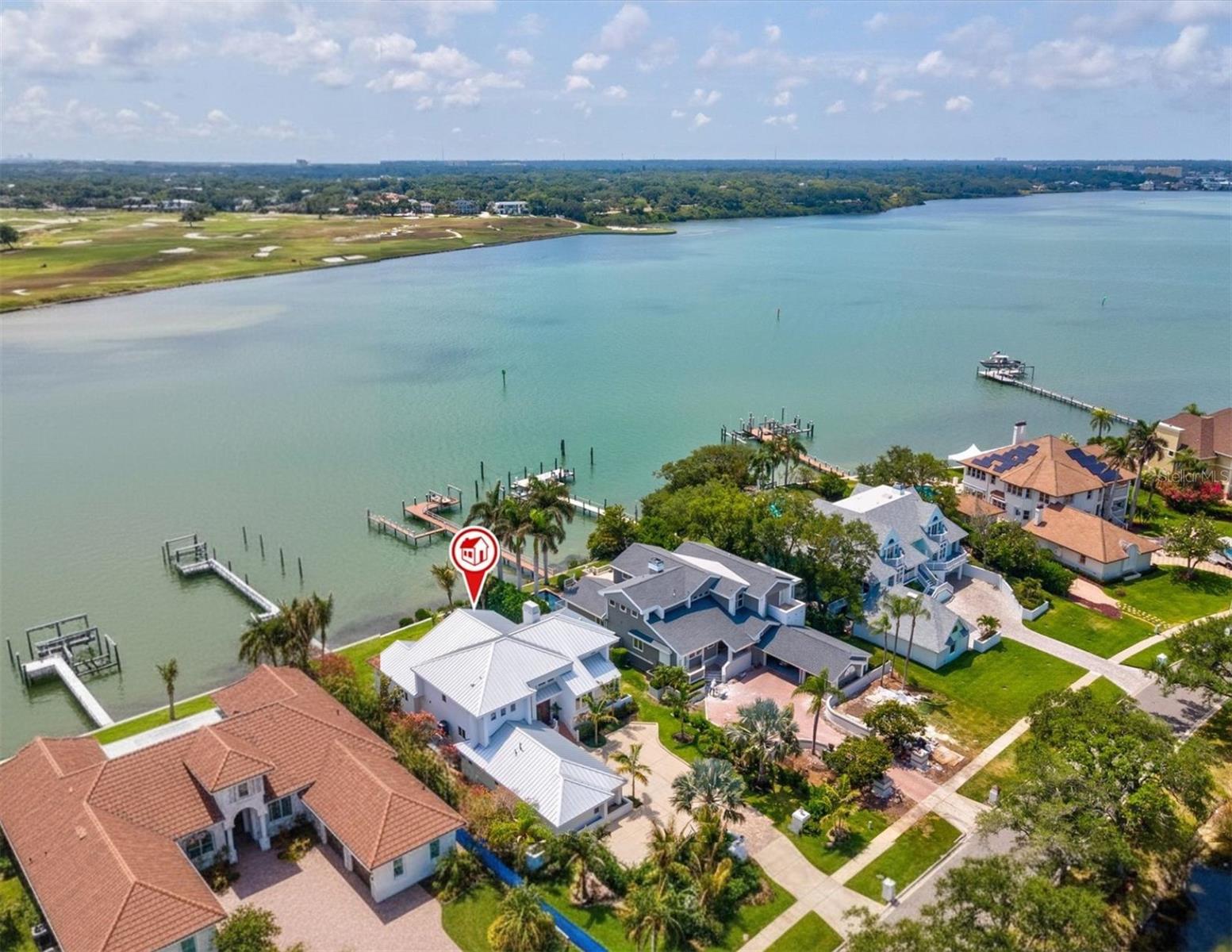 433 ST ANDREWS DR, BELLEAIR, FL, 33756