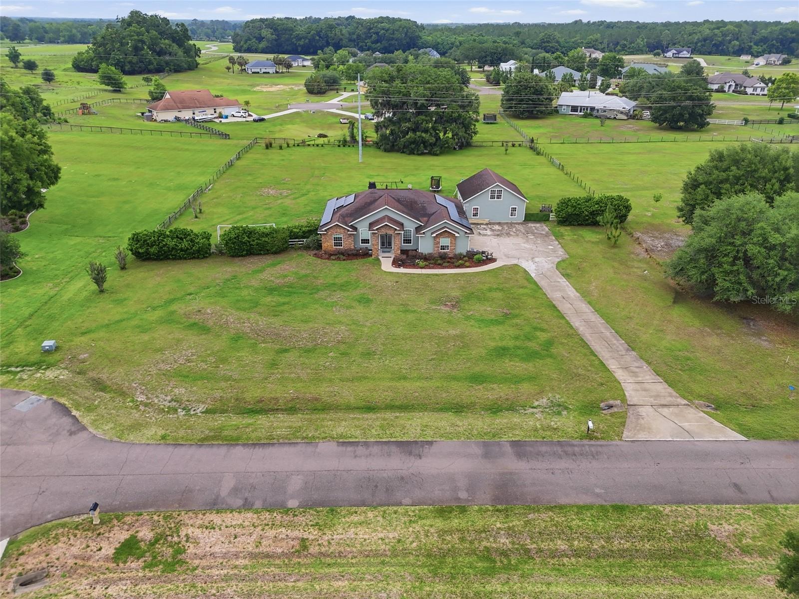 25672 NW 173RD AVE, HIGH SPRINGS, FL, 32643