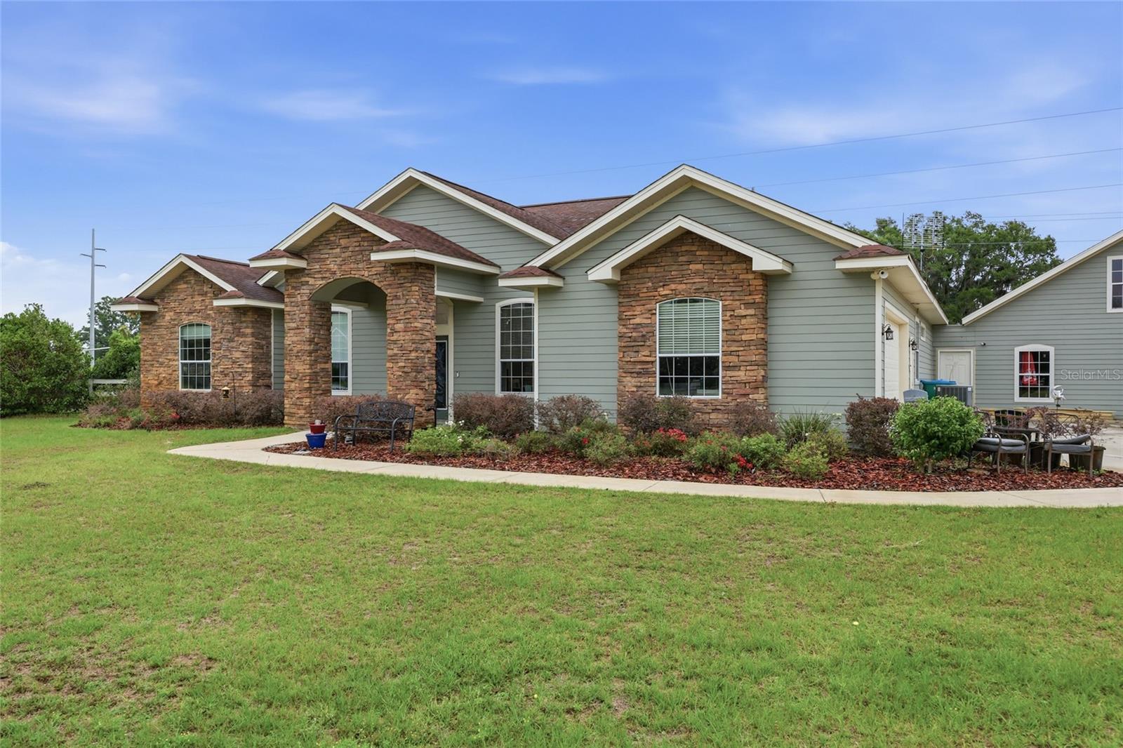 25672 NW 173RD AVE, HIGH SPRINGS, FL, 32643