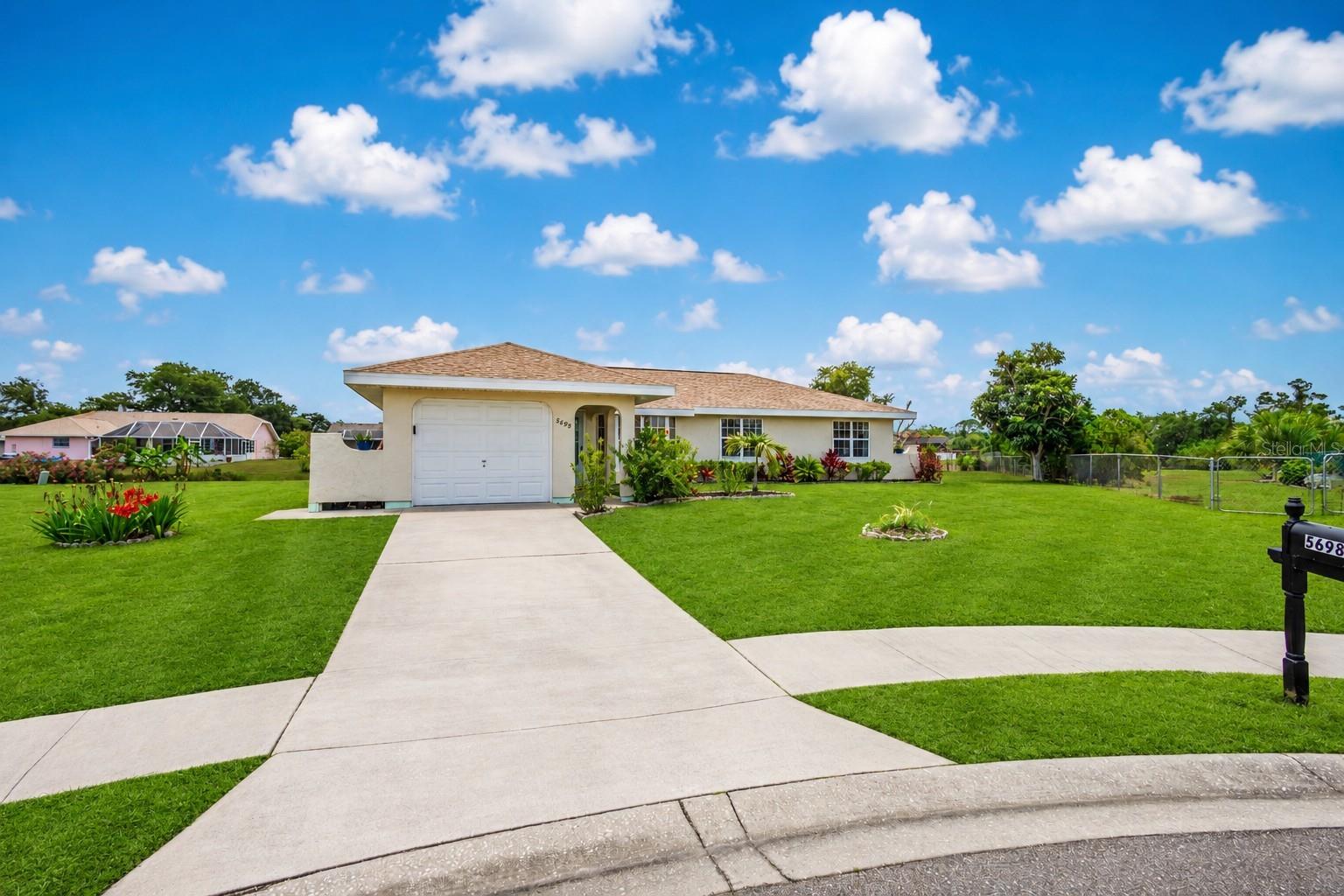 5698 LINGLE ST, NORTH PORT, FL, 34287