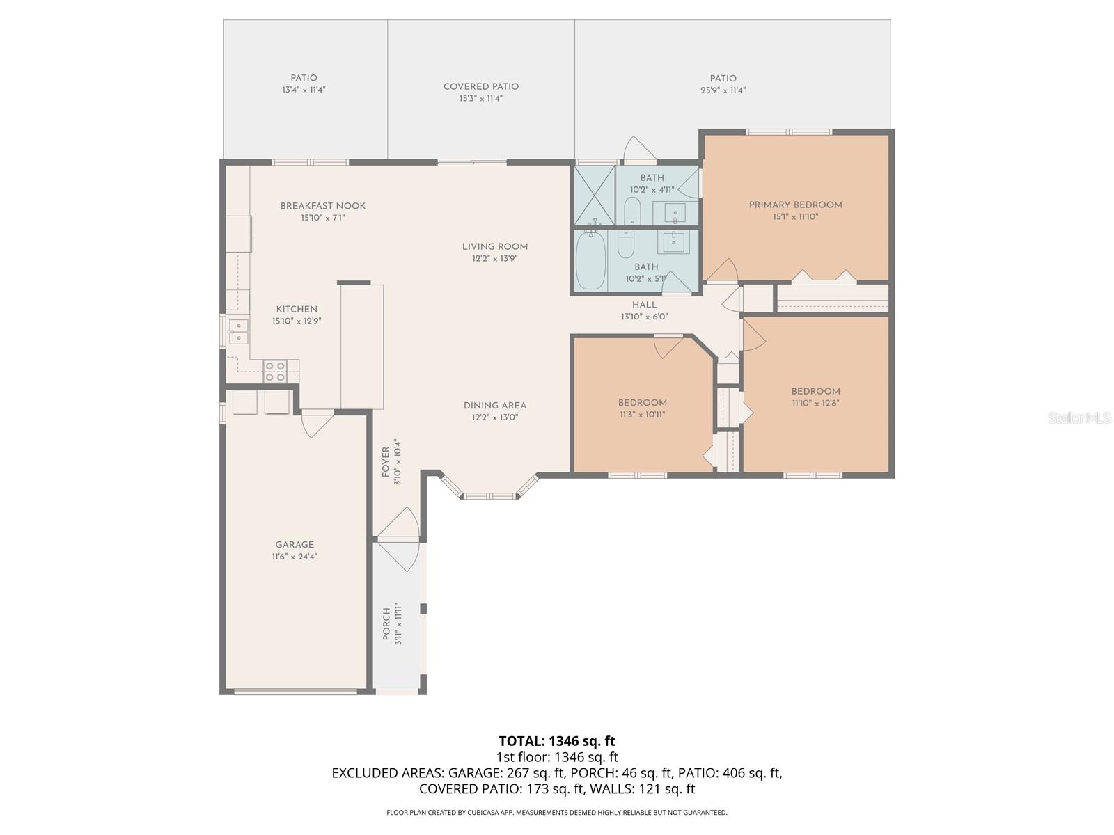 5698 LINGLE ST, NORTH PORT, FL, 34287