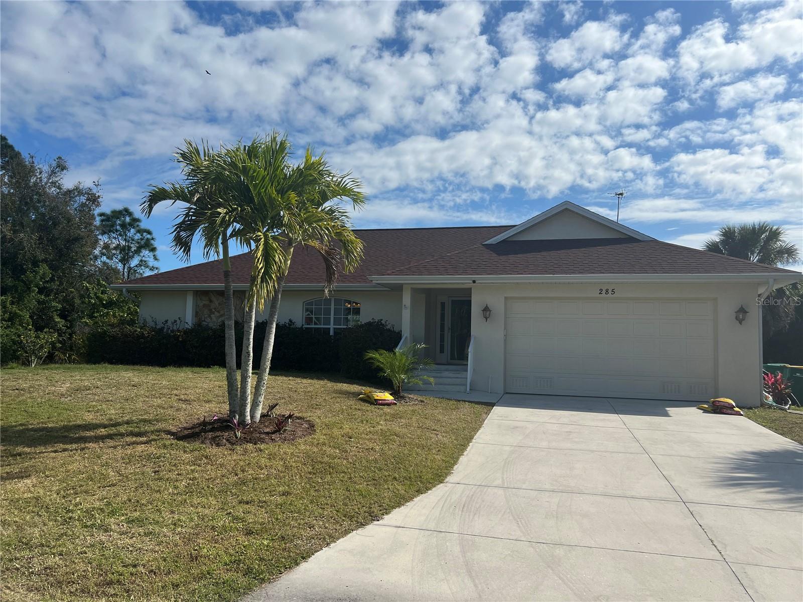 285 MILLPORT ST NW, PORT CHARLOTTE, FL, 33948