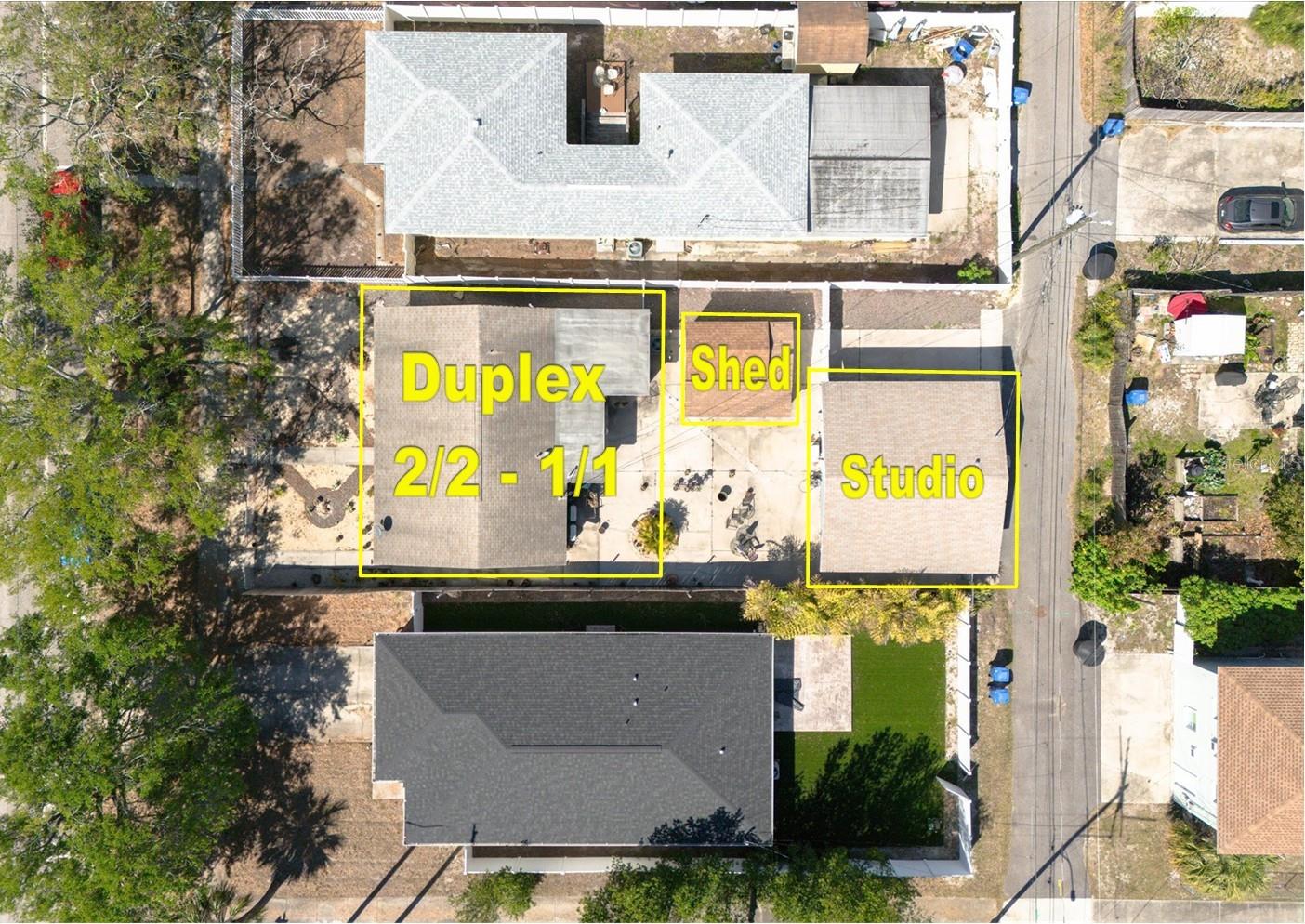 3815 1ST AVE N #A, ST PETERSBURG, FL, 33713