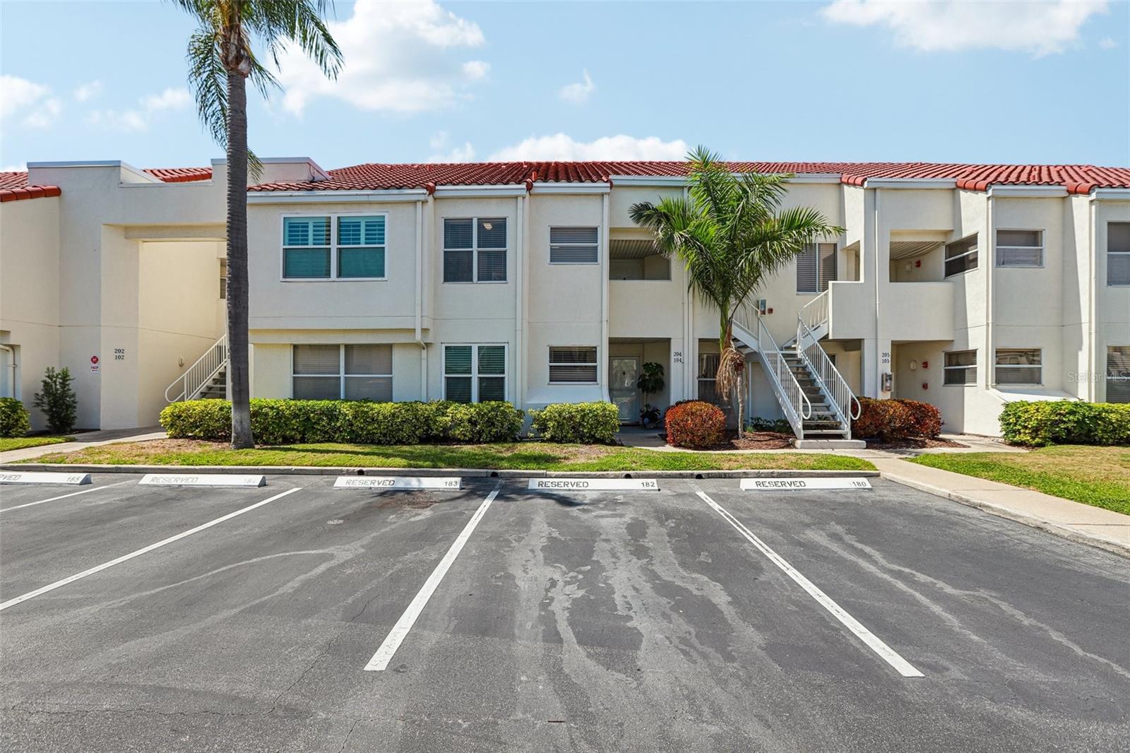 6085 BAHIA DEL MAR BLVD #204, ST PETERSBURG, FL, 33715
