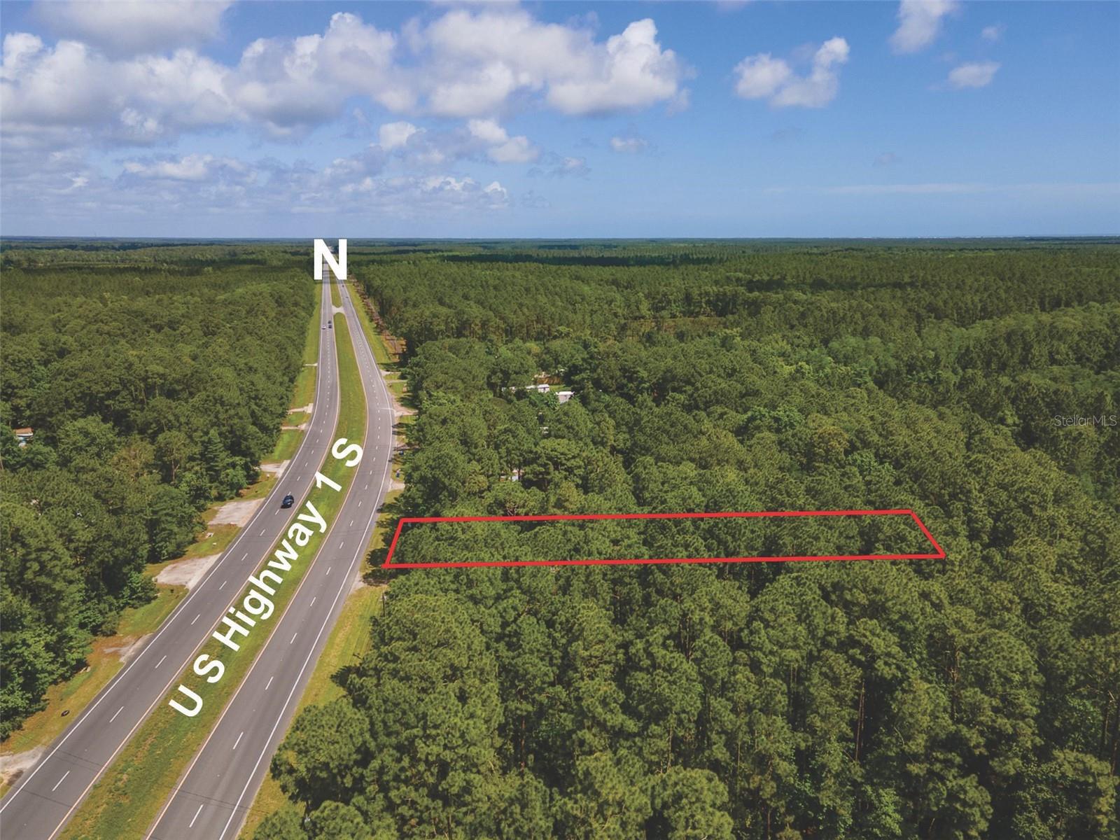 9152 U S HIGHWAY 1, ST AUGUSTINE, FL, 32086