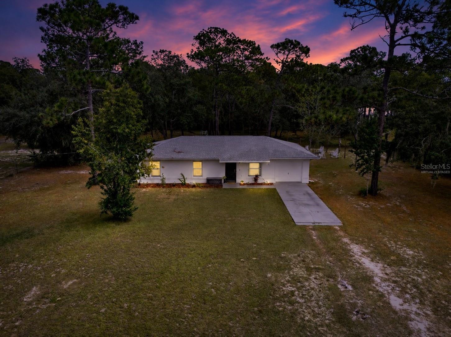 2133 S COLONIAL AVE, HOMOSASSA, FL, 34448