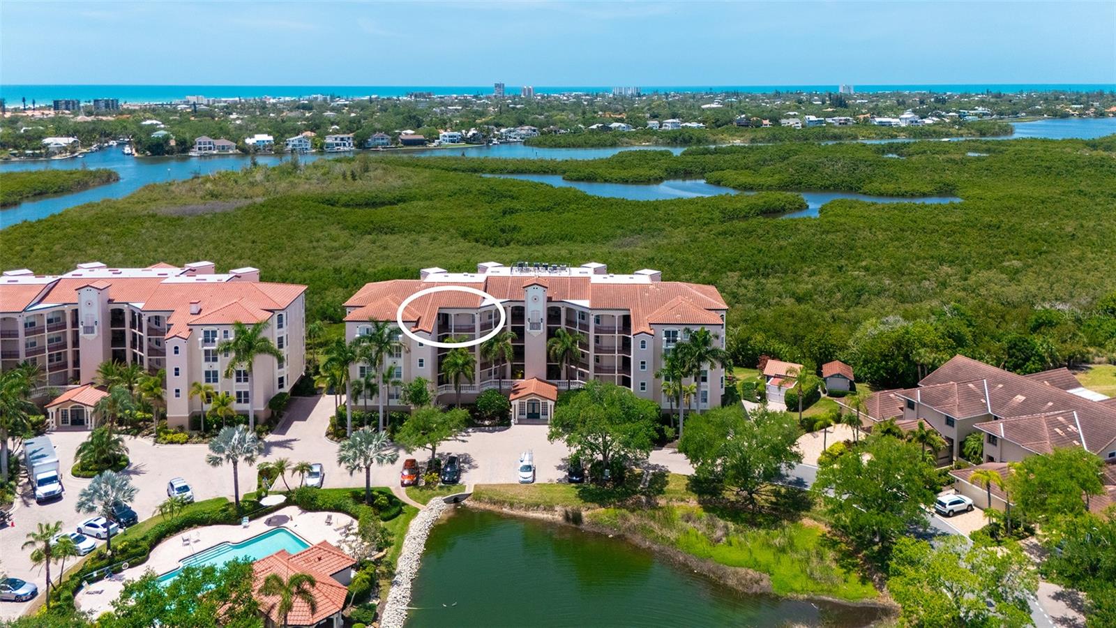5420 EAGLES POINT CIR #402, SARASOTA, FL, 34231