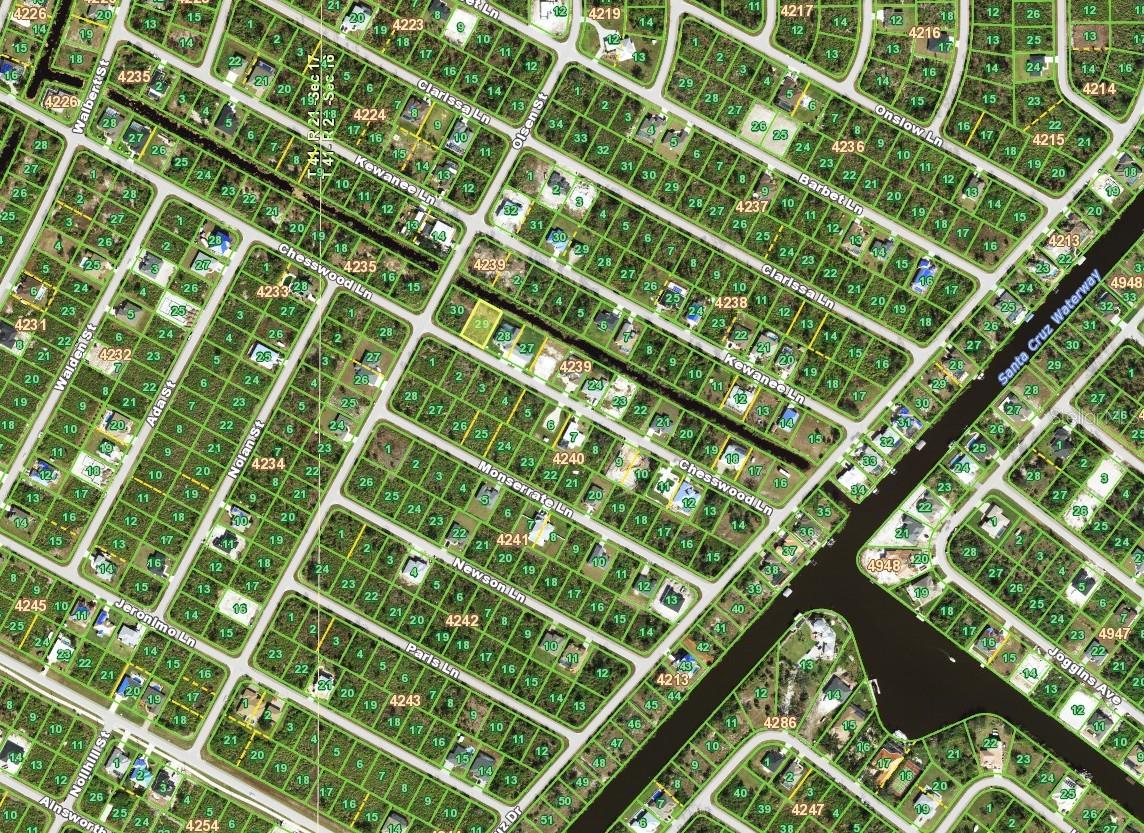 14060 CHESSWOOD LN, PORT CHARLOTTE, FL, 33981