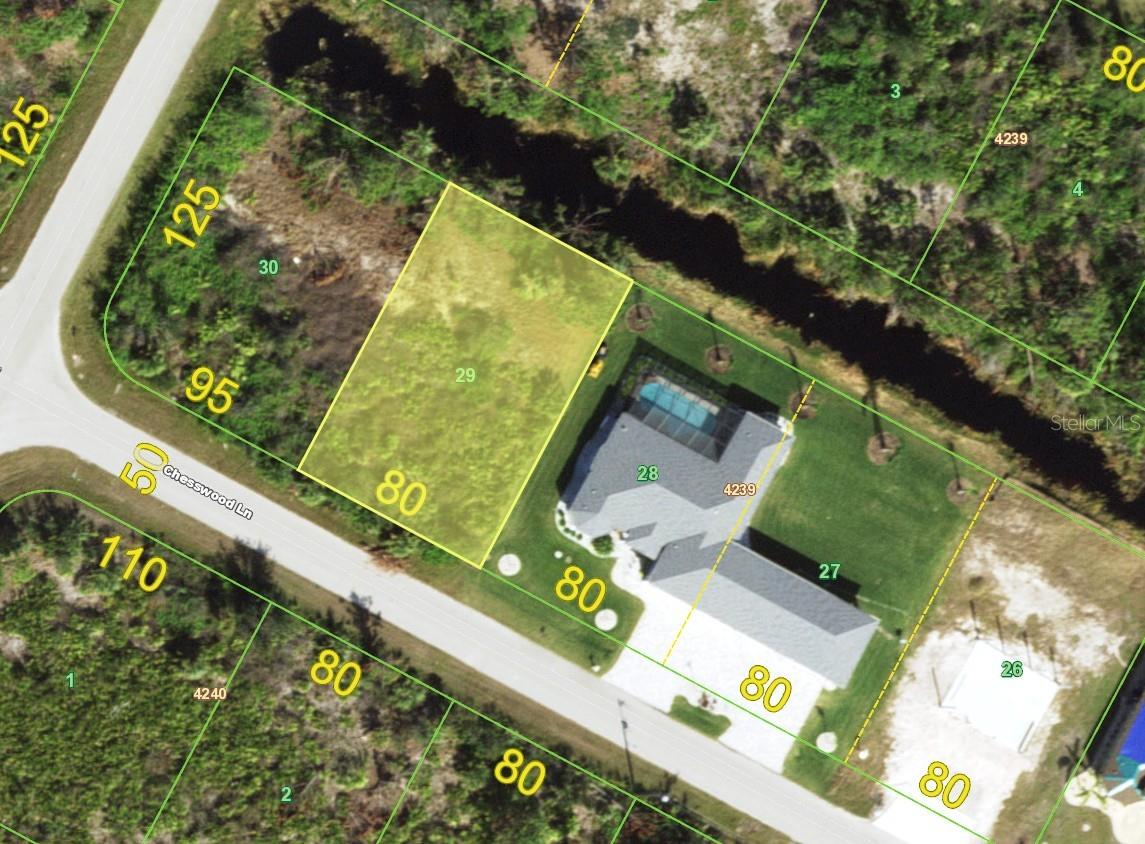 14060 CHESSWOOD LN, PORT CHARLOTTE, FL, 33981