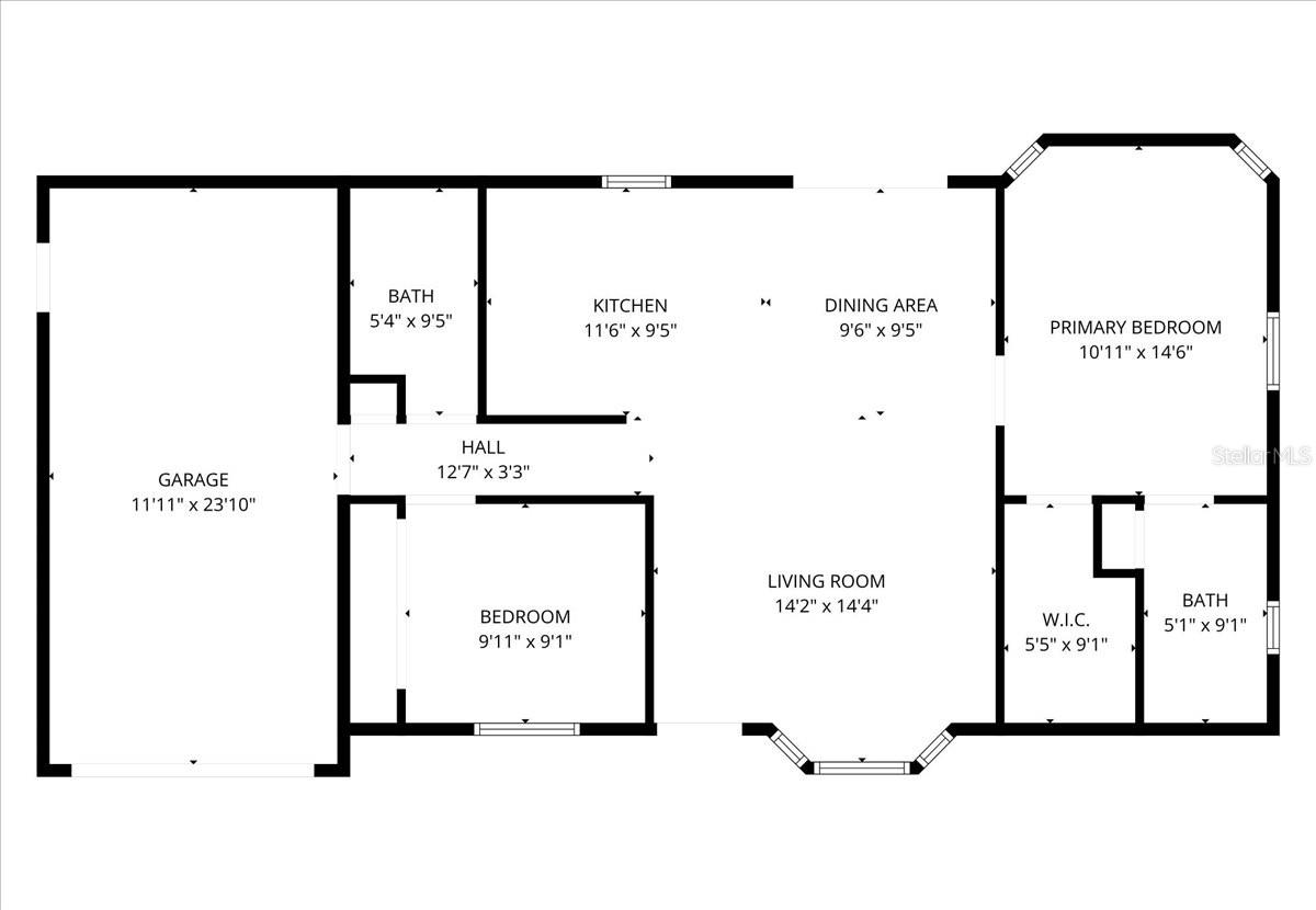 1461 MCCRORY ST, NORTH PORT, FL, 34286
