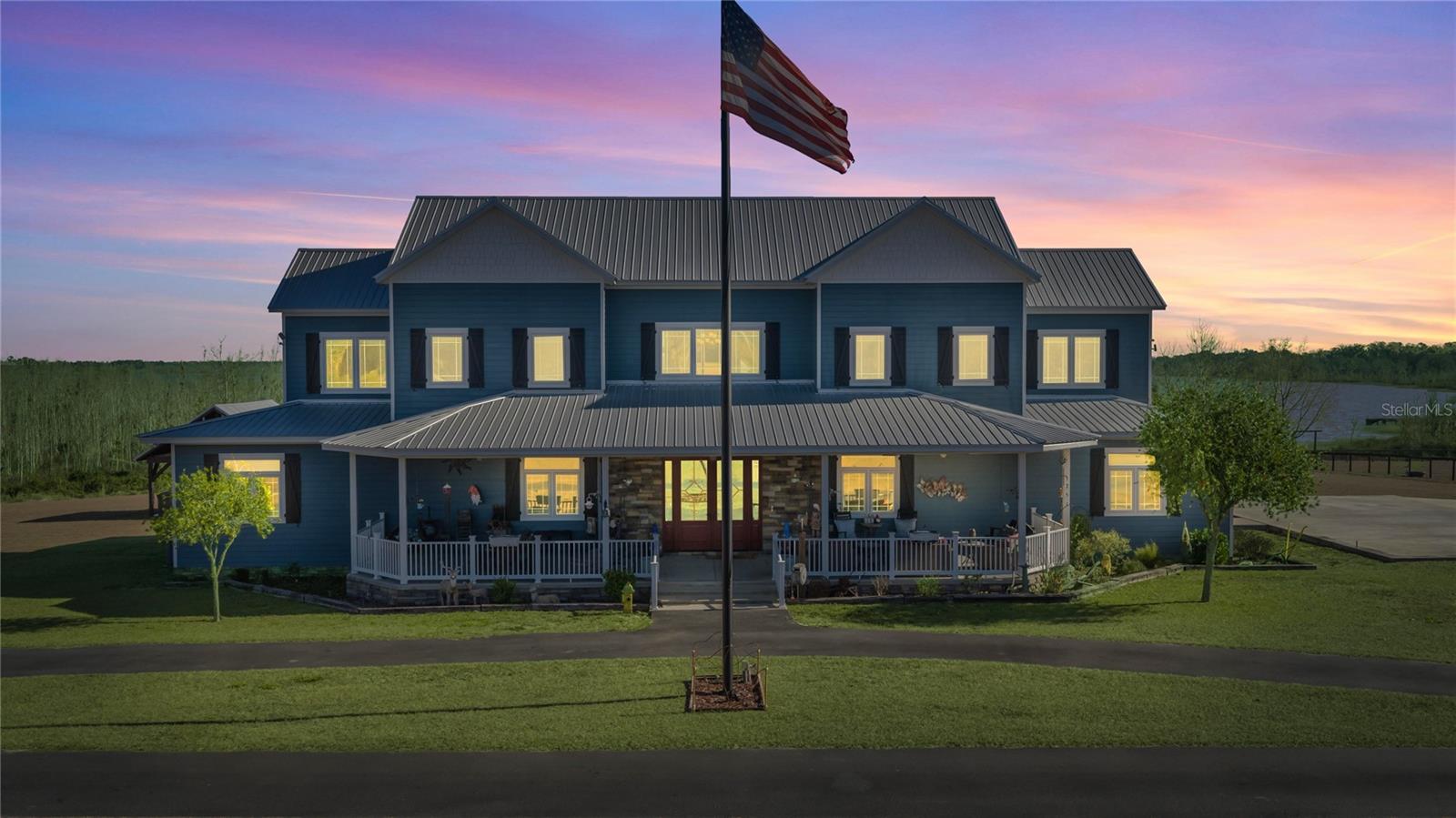 5251 SE 180TH AVENUE RD, OCKLAWAHA, FL, 32179