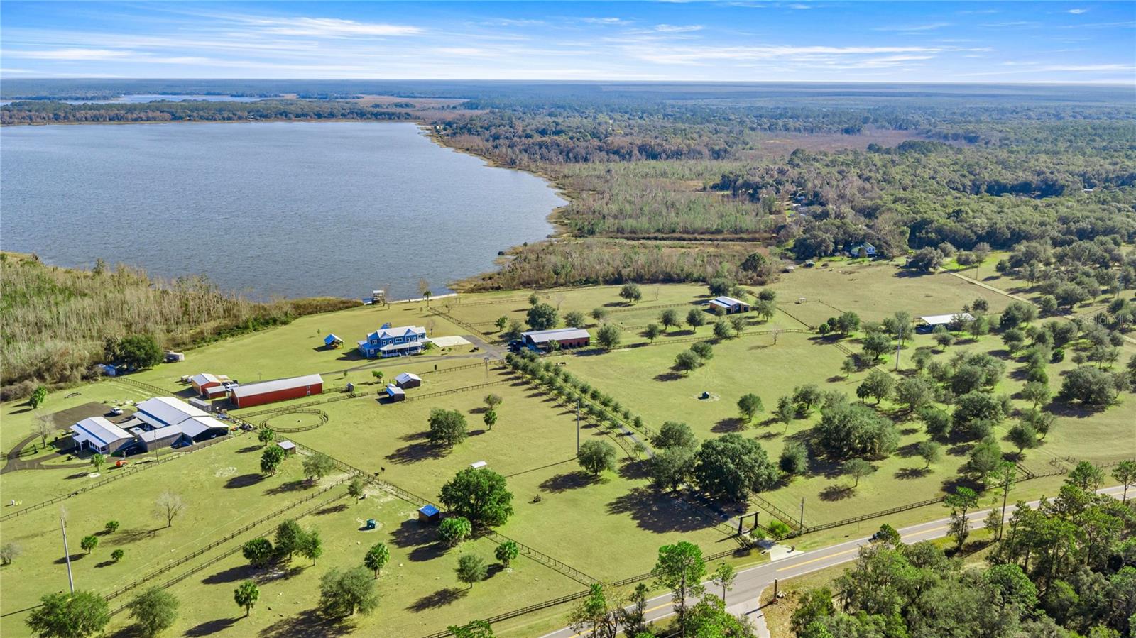 5251 SE 180TH AVENUE RD, OCKLAWAHA, FL, 32179